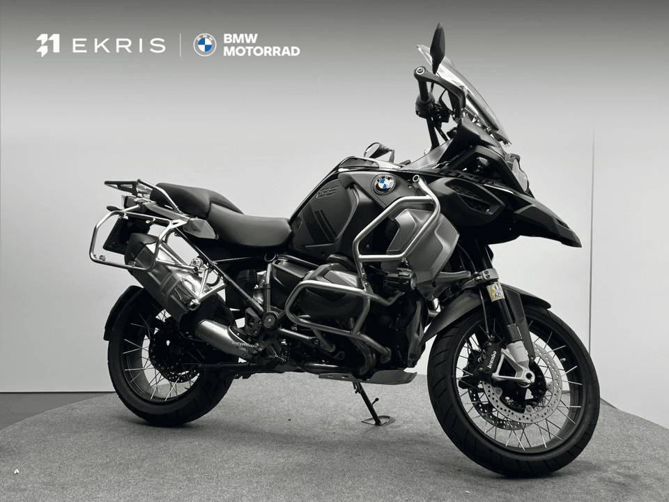 BMW R 1250 GS Adventure Triple Black - Afbeelding 1