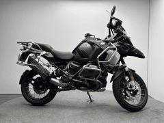 BMW R 1250 GS Adventure Triple Black - Afbeelding 2