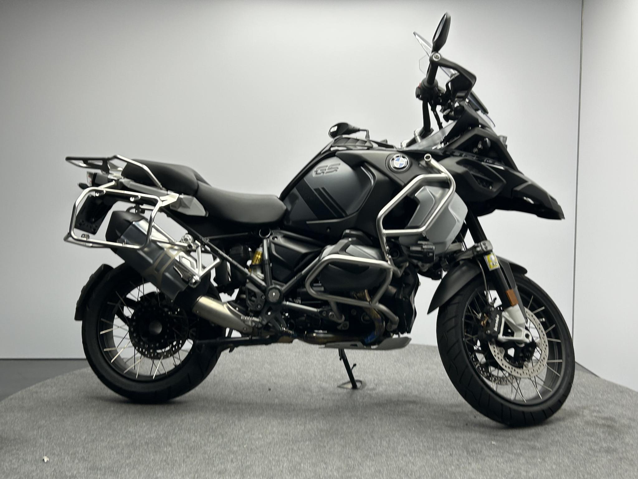 BMW R 1250 GS Adventure Triple Black - Afbeelding 3