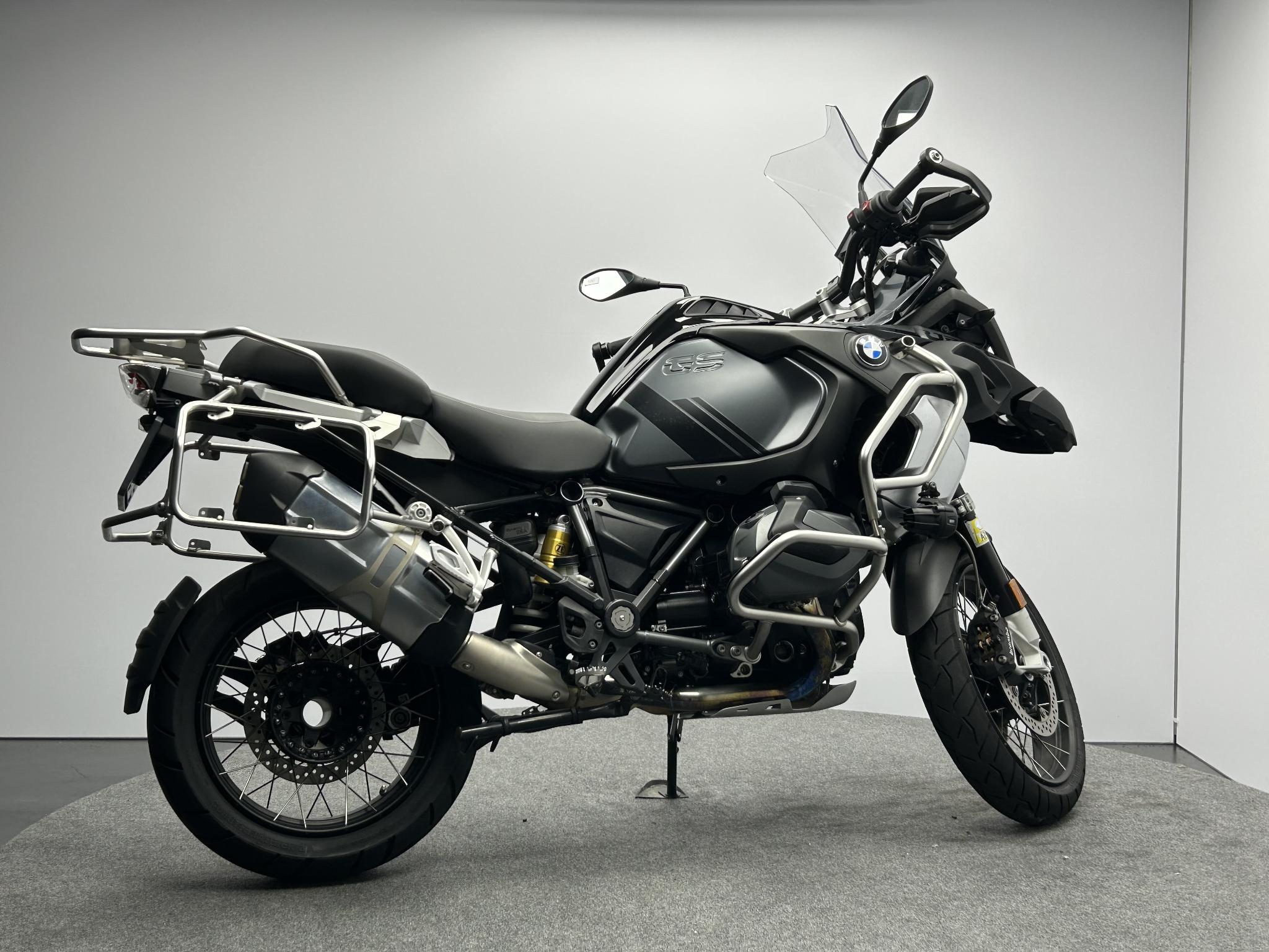 BMW R 1250 GS Adventure Triple Black - Afbeelding 4
