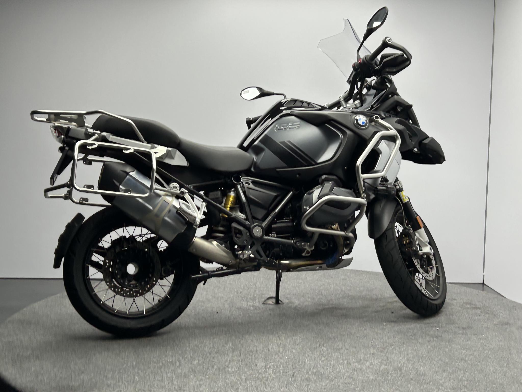 BMW R 1250 GS Adventure Triple Black - Afbeelding 5