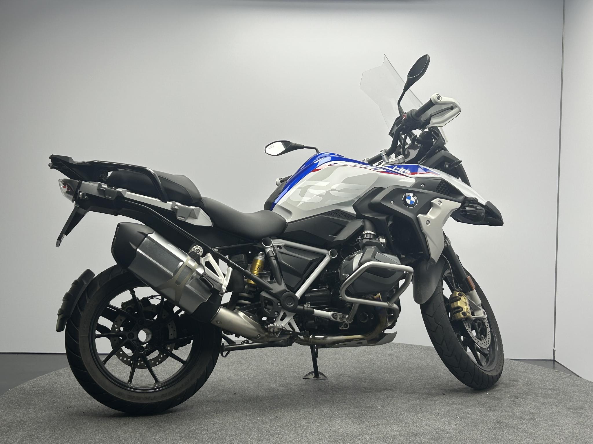 BMW R 1250 GS HP - Afbeelding 2