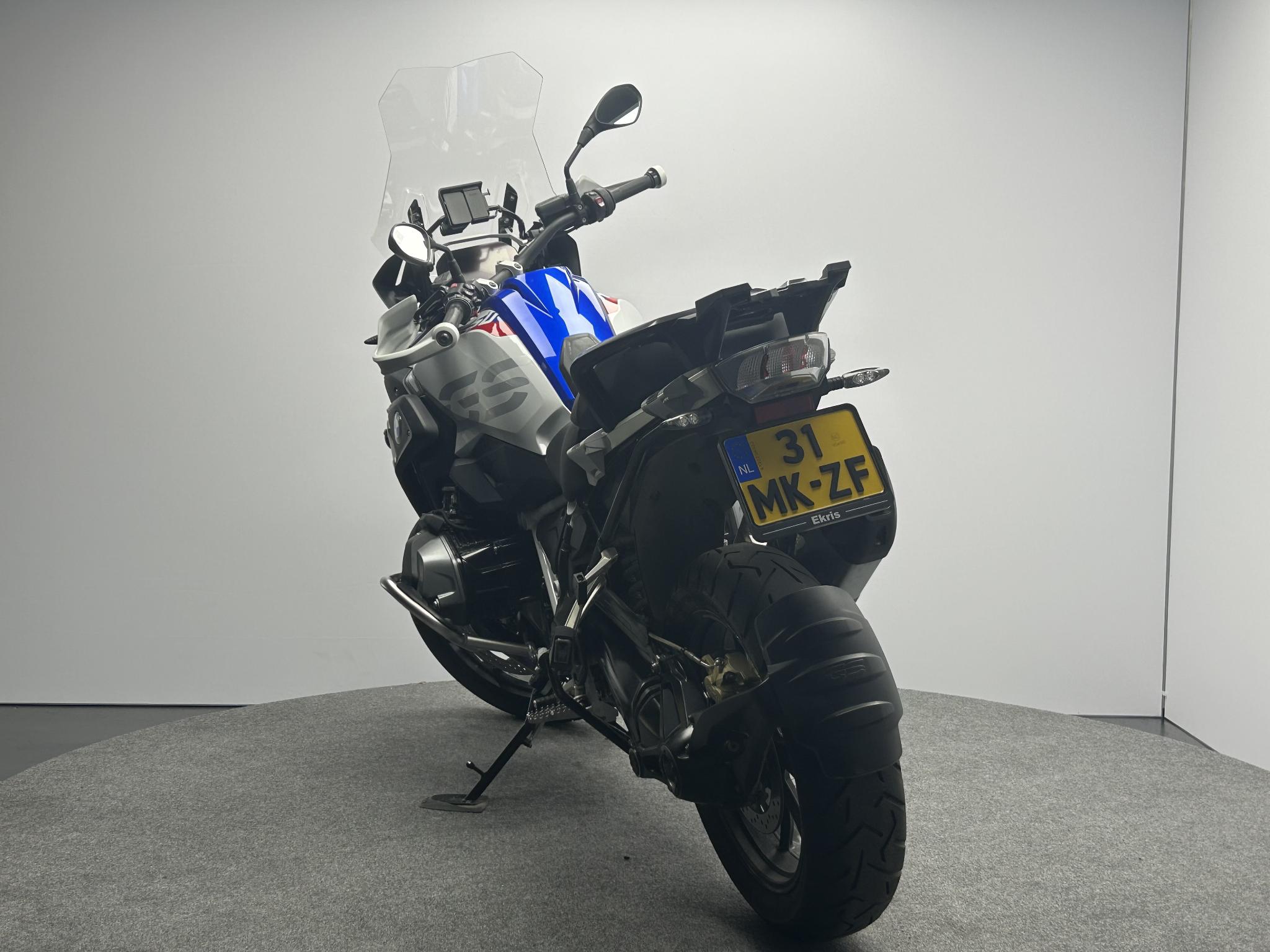 BMW R 1250 GS HP - Afbeelding 4