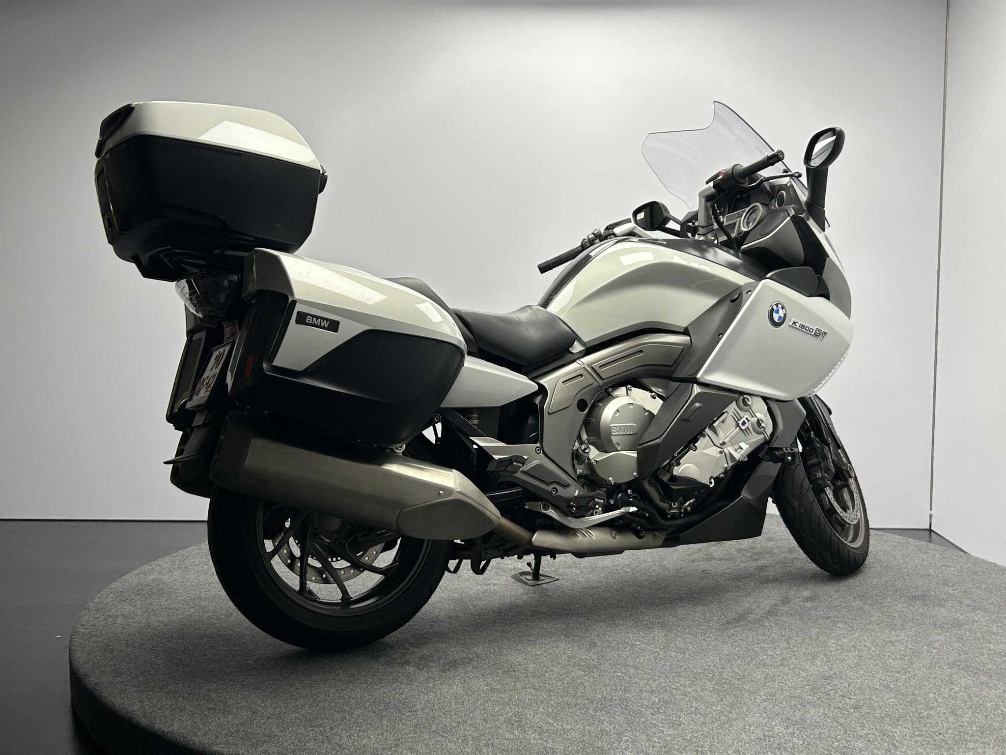 BMW K 1600 GT  - Afbeelding 5