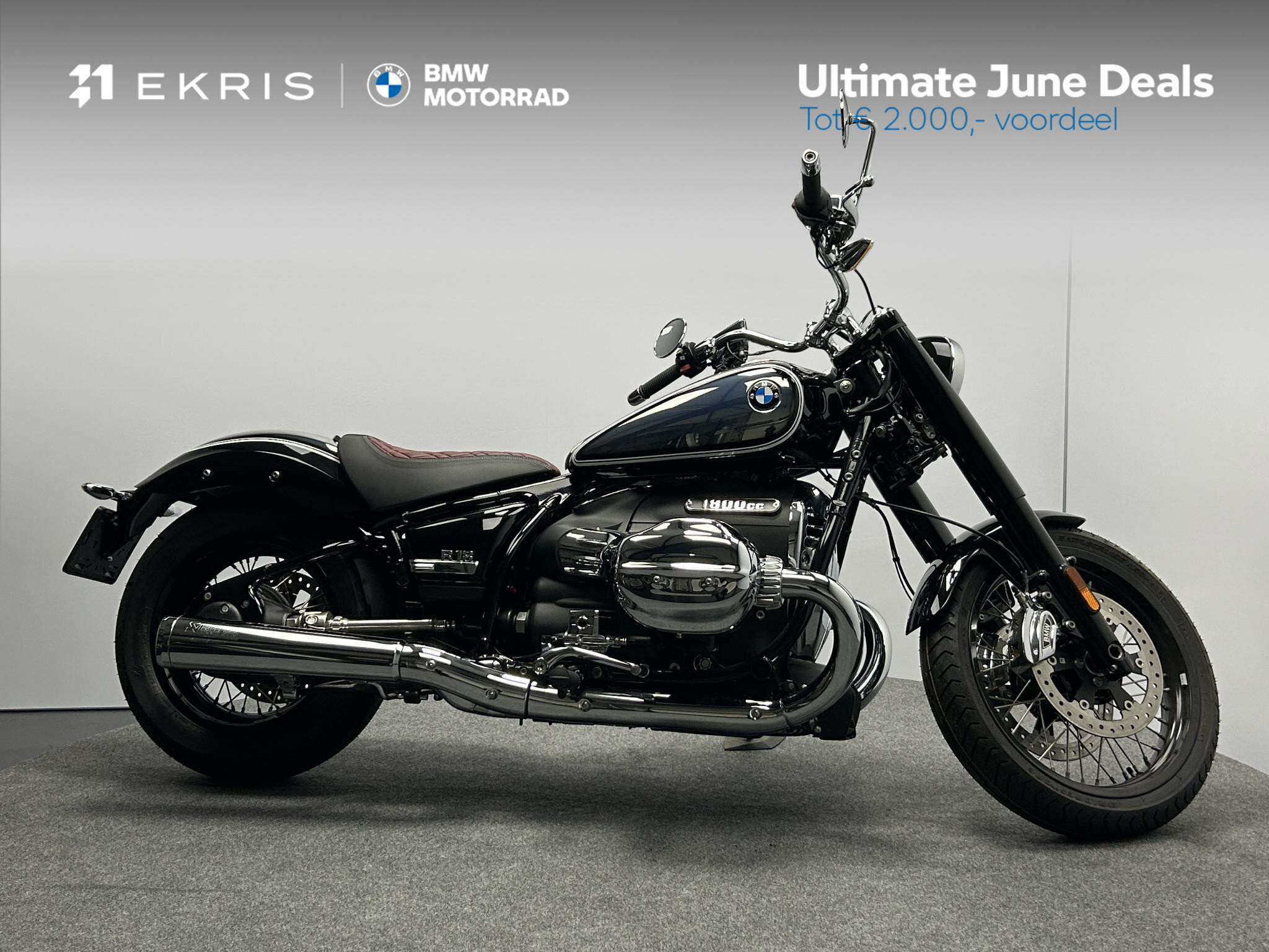 BMW R 18