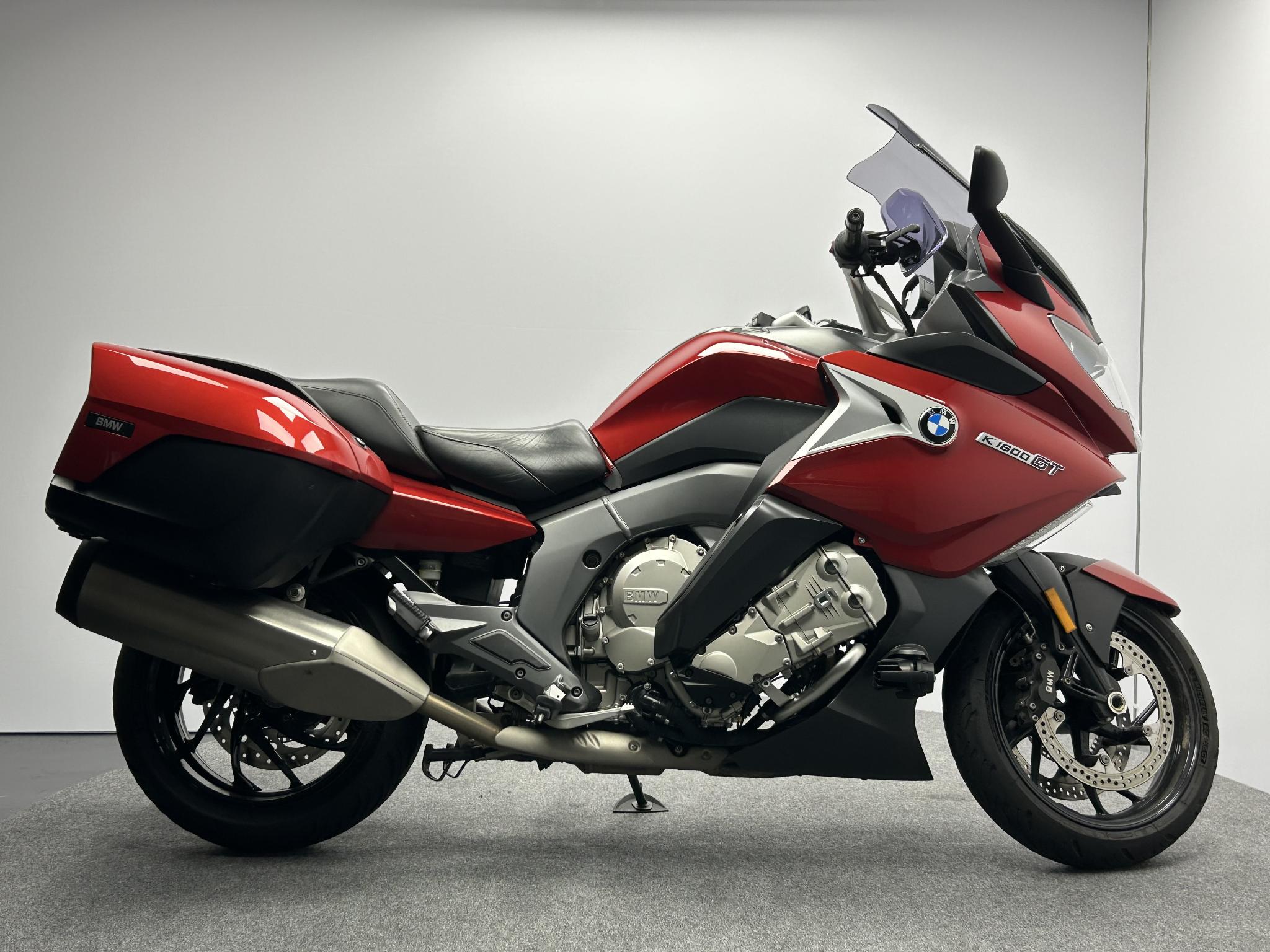 BMW K 1600 GT  - Afbeelding 5