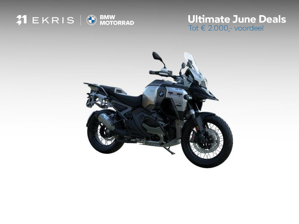BMW R 1300 GS Adventure
