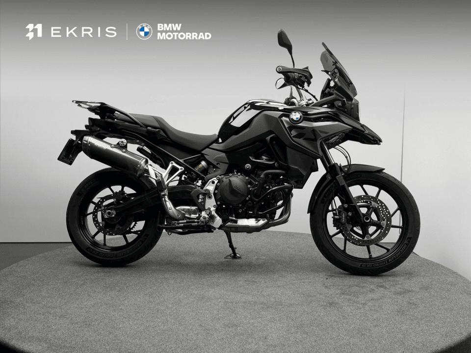 BMW F 800 GS Triple Black - Afbeelding 1
