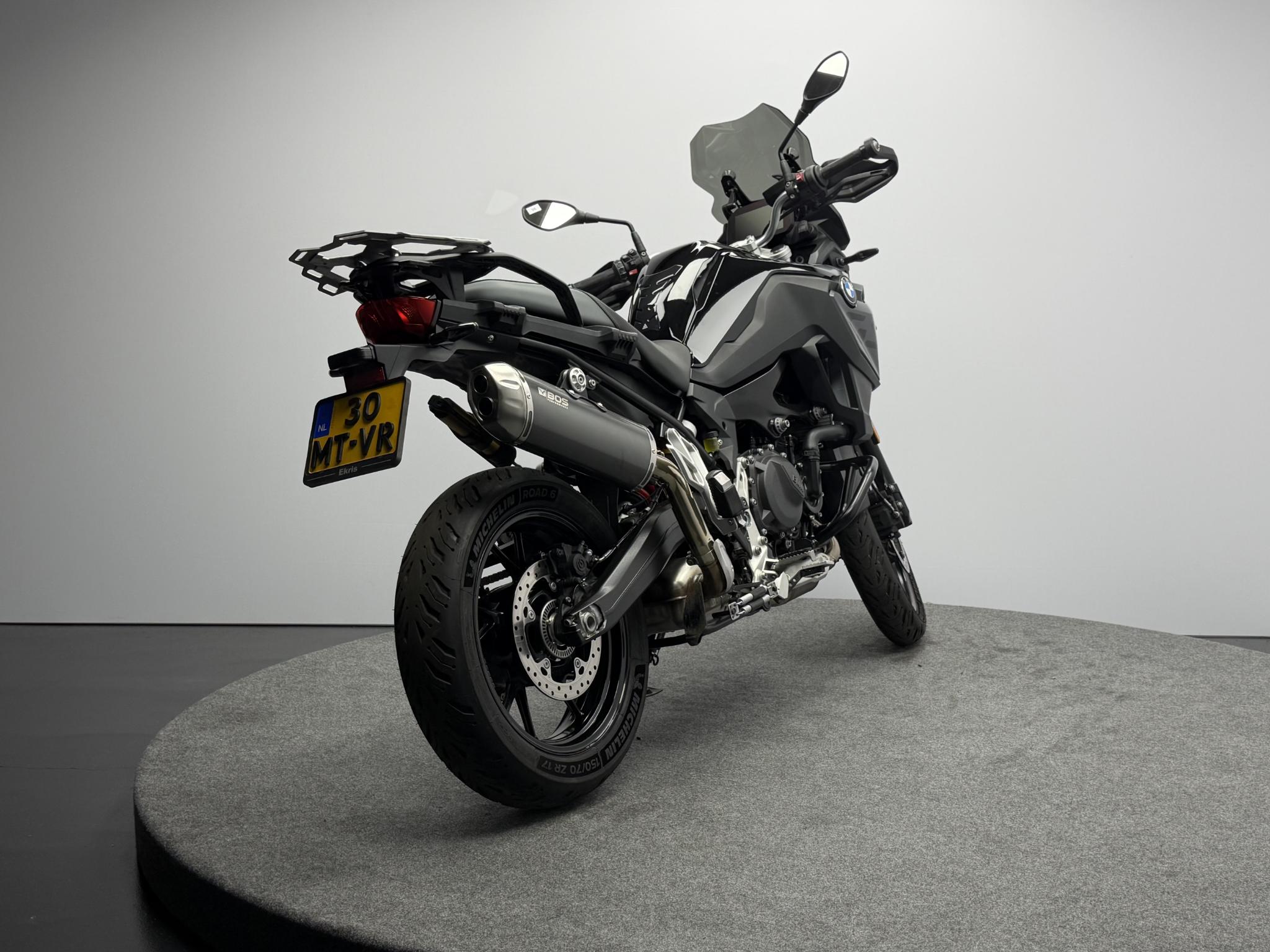 BMW F 800 GS Triple Black - Afbeelding 4