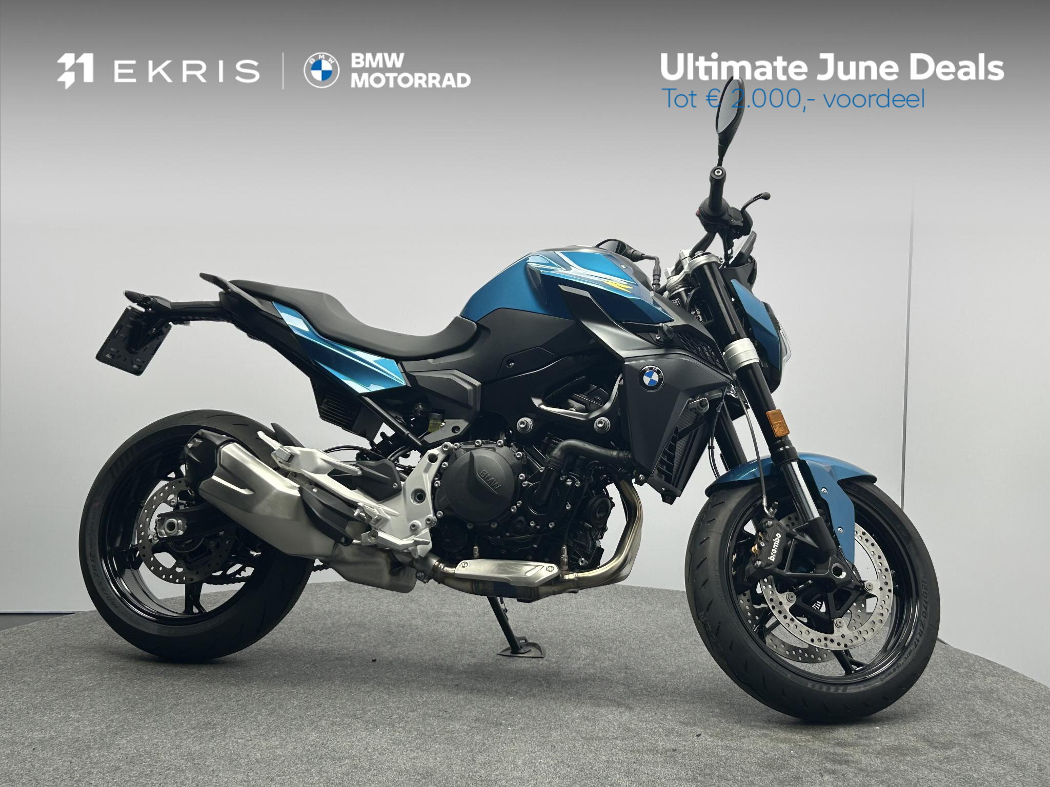 BMW F 900 R