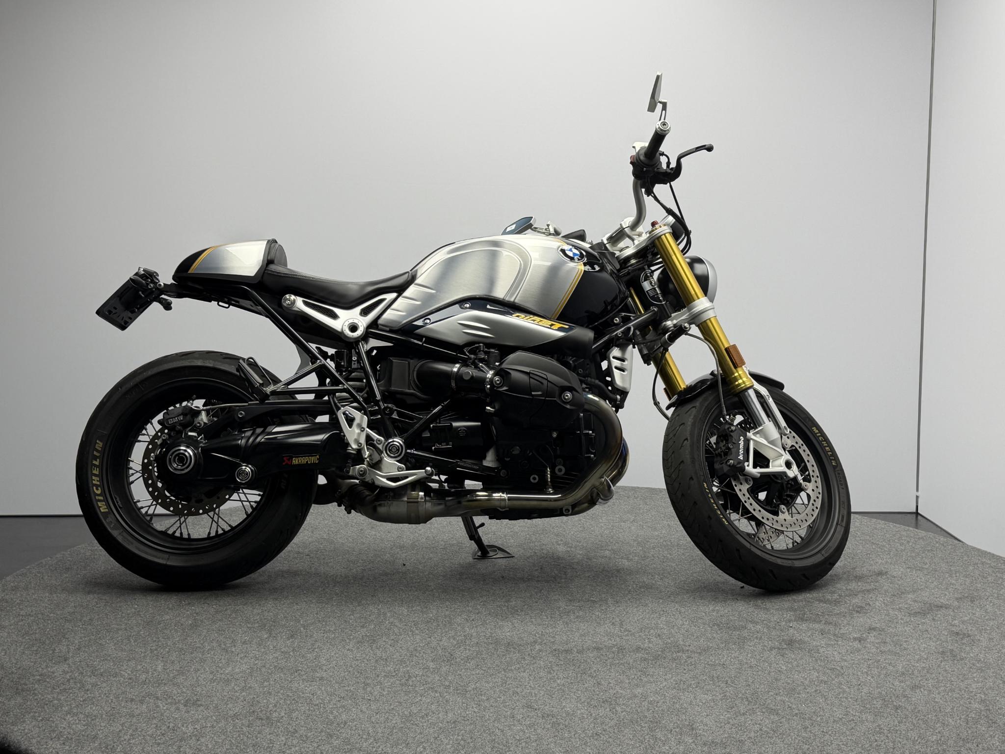 BMW R nine T Option 719 - Afbeelding 2