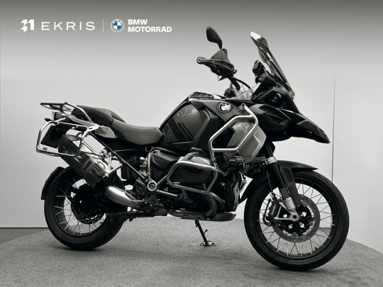 BMW R 1250 GS Adventure Triple Black