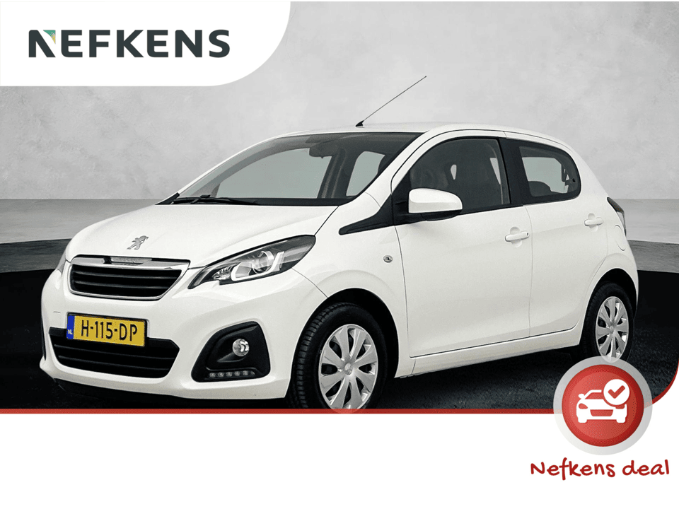 Peugeot 108 1.0 e-VTi Active - Afbeelding 1