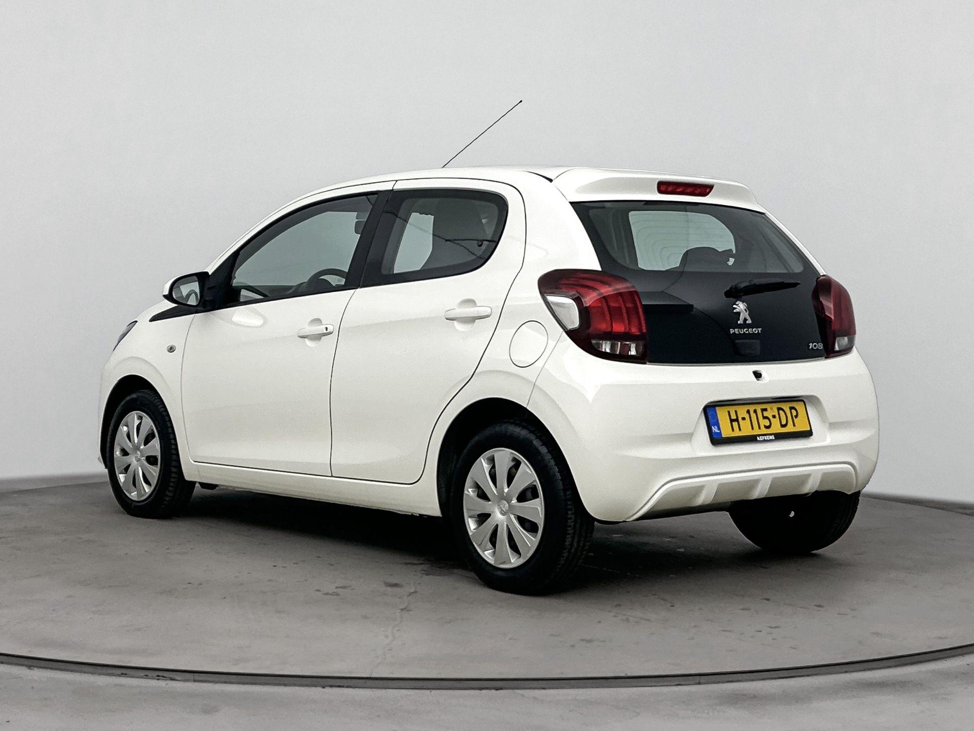 Peugeot 108 1.0 e-VTi Active - Afbeelding 3