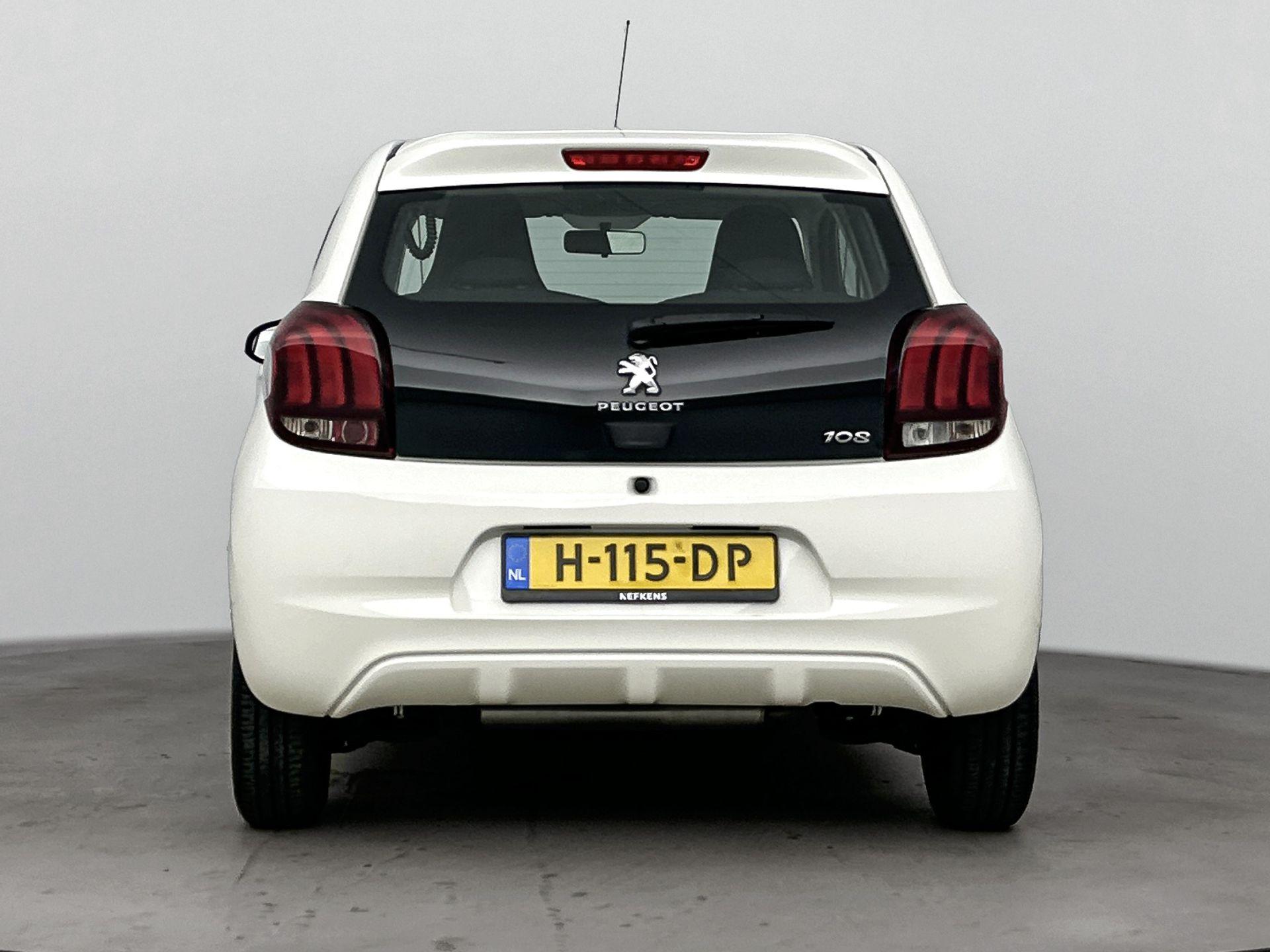 Peugeot 108 1.0 e-VTi Active - Afbeelding 4