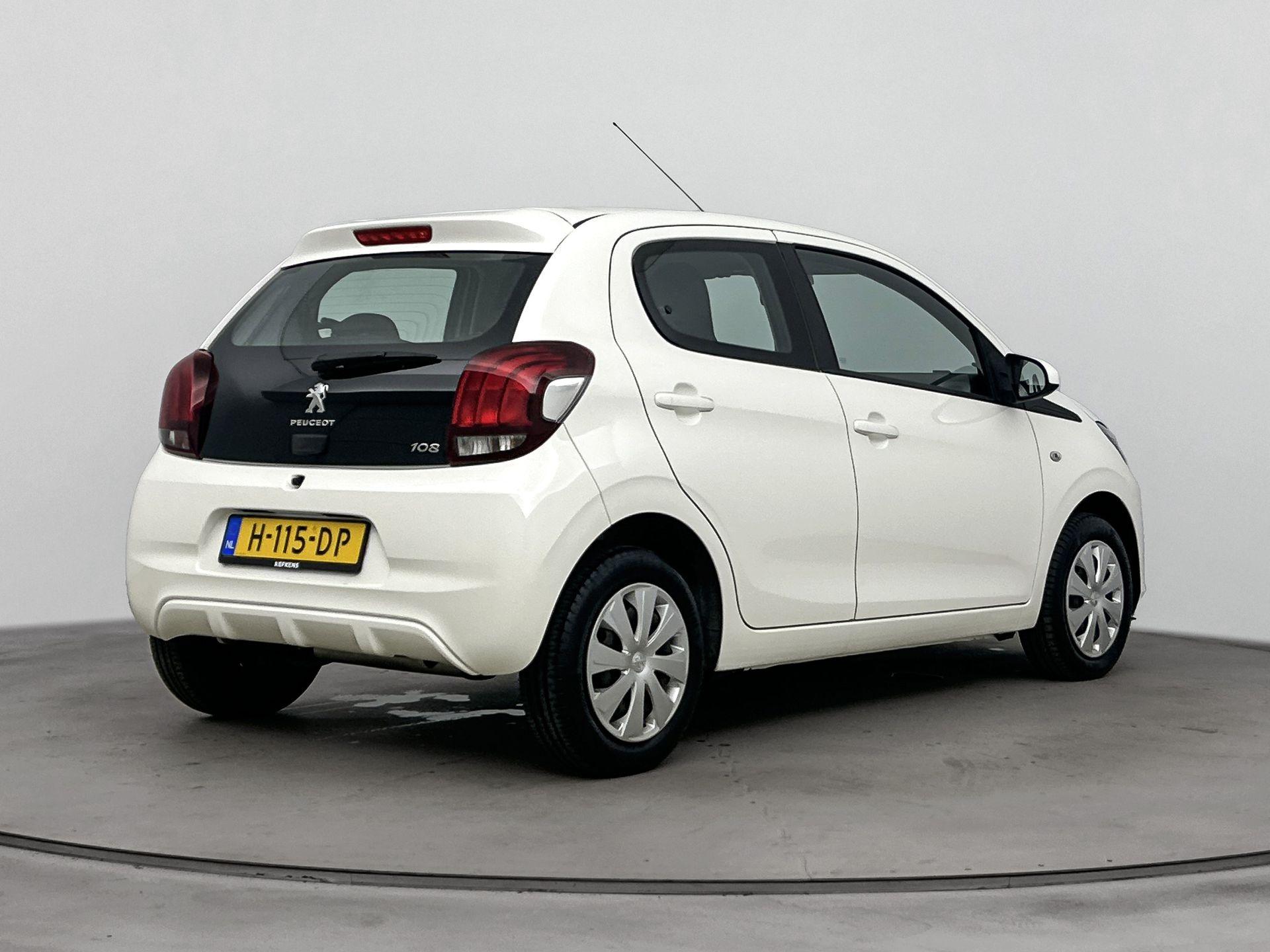 Peugeot 108 1.0 e-VTi Active - Afbeelding 5
