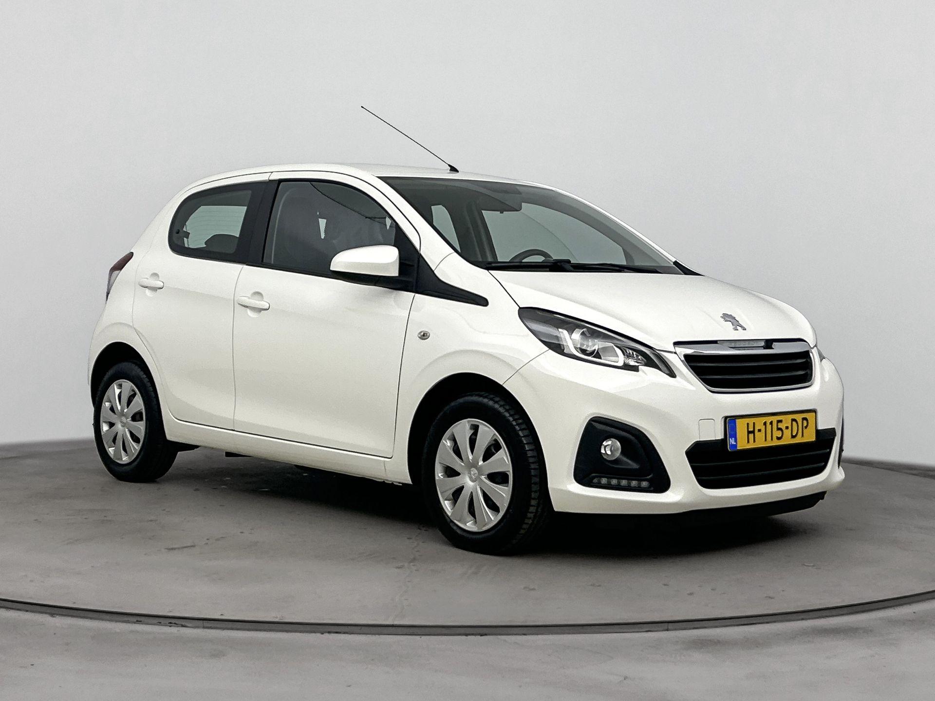 Peugeot 108