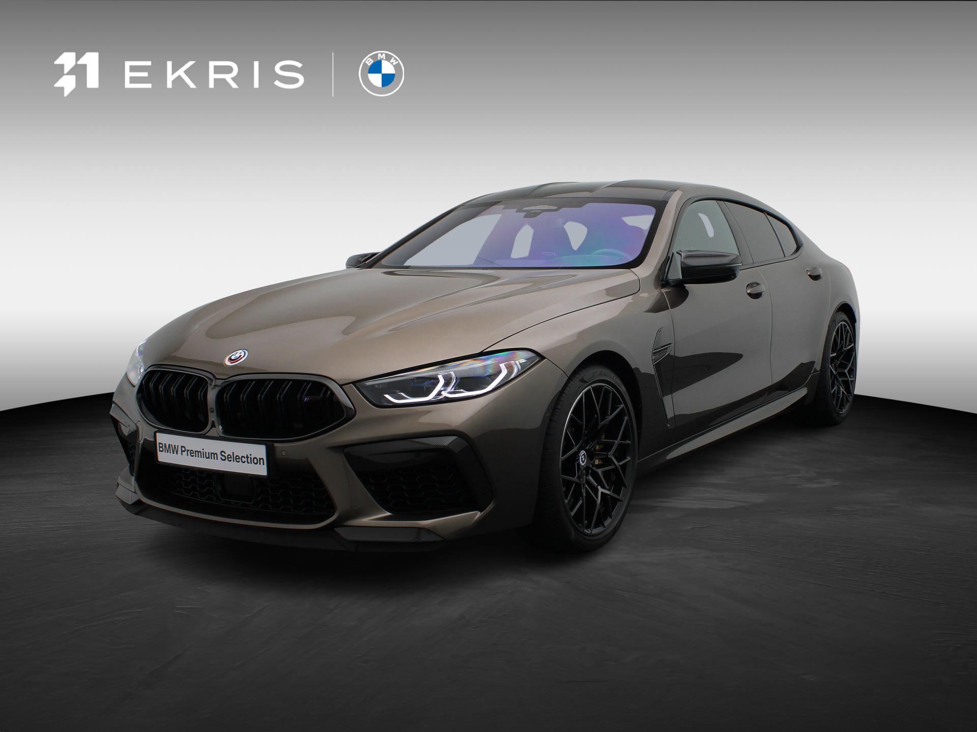 BMW M8 Gran Coupé Competition