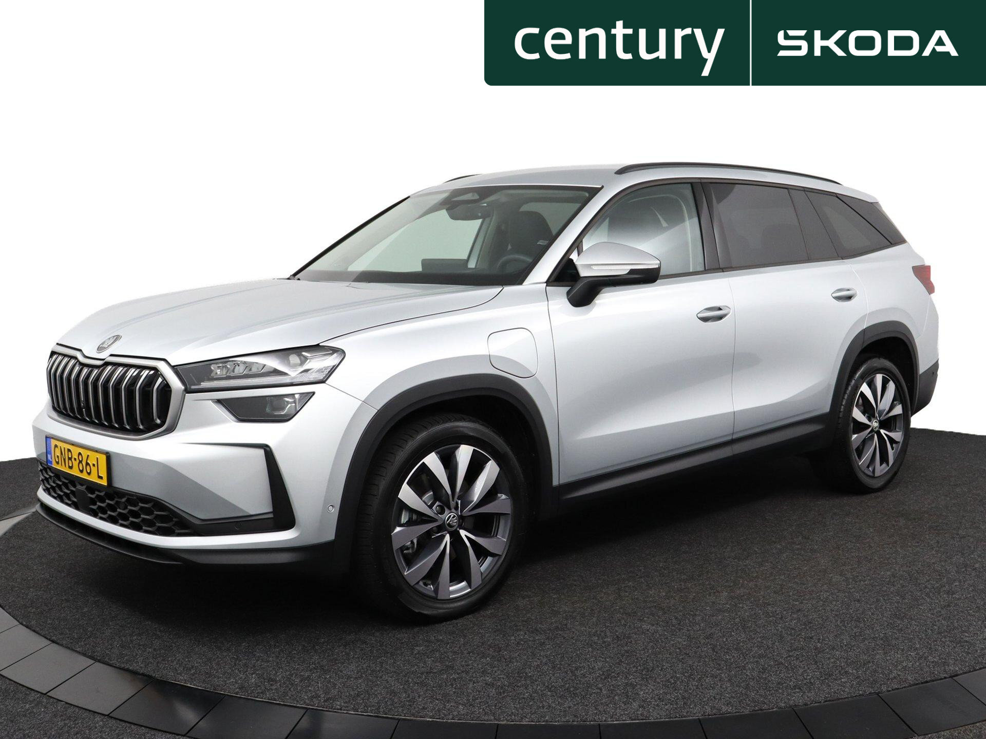 Skoda Kodiaq 1.5 TSI 204 Pk PHEV Business Edition