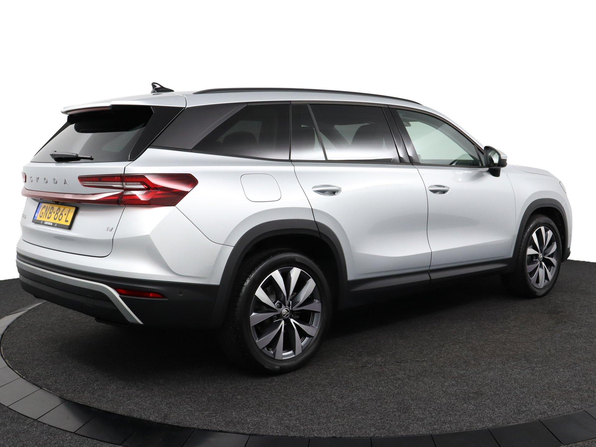 Skoda Kodiaq 1.5 TSI 204 Pk PHEV Business Edition - Afbeelding 2