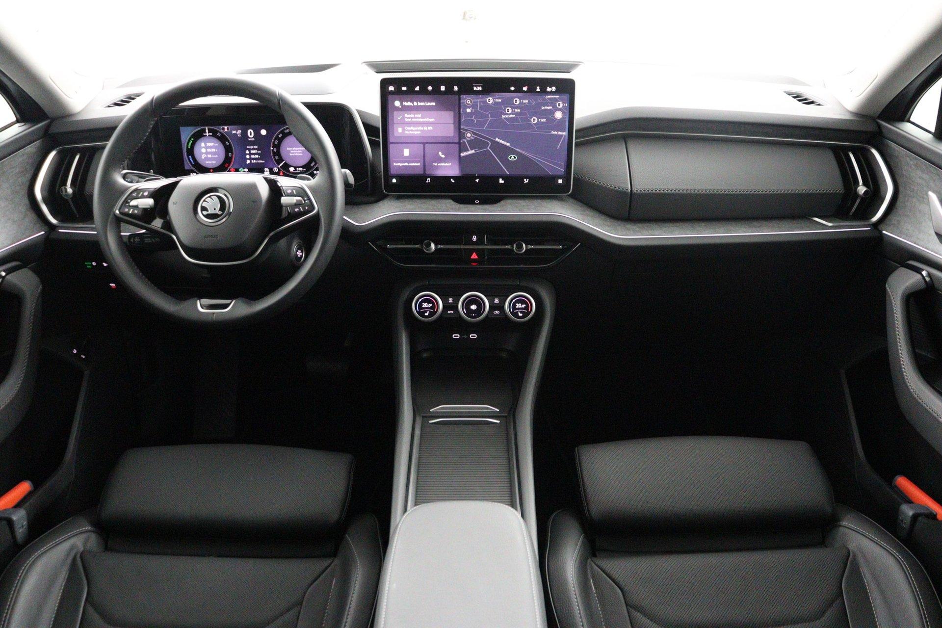 Skoda Kodiaq 1.5 TSI 204 Pk PHEV Business Edition - Afbeelding 4