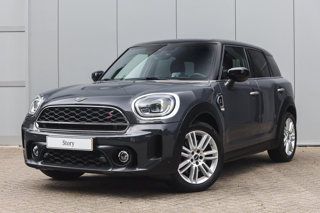 MINI Countryman 1