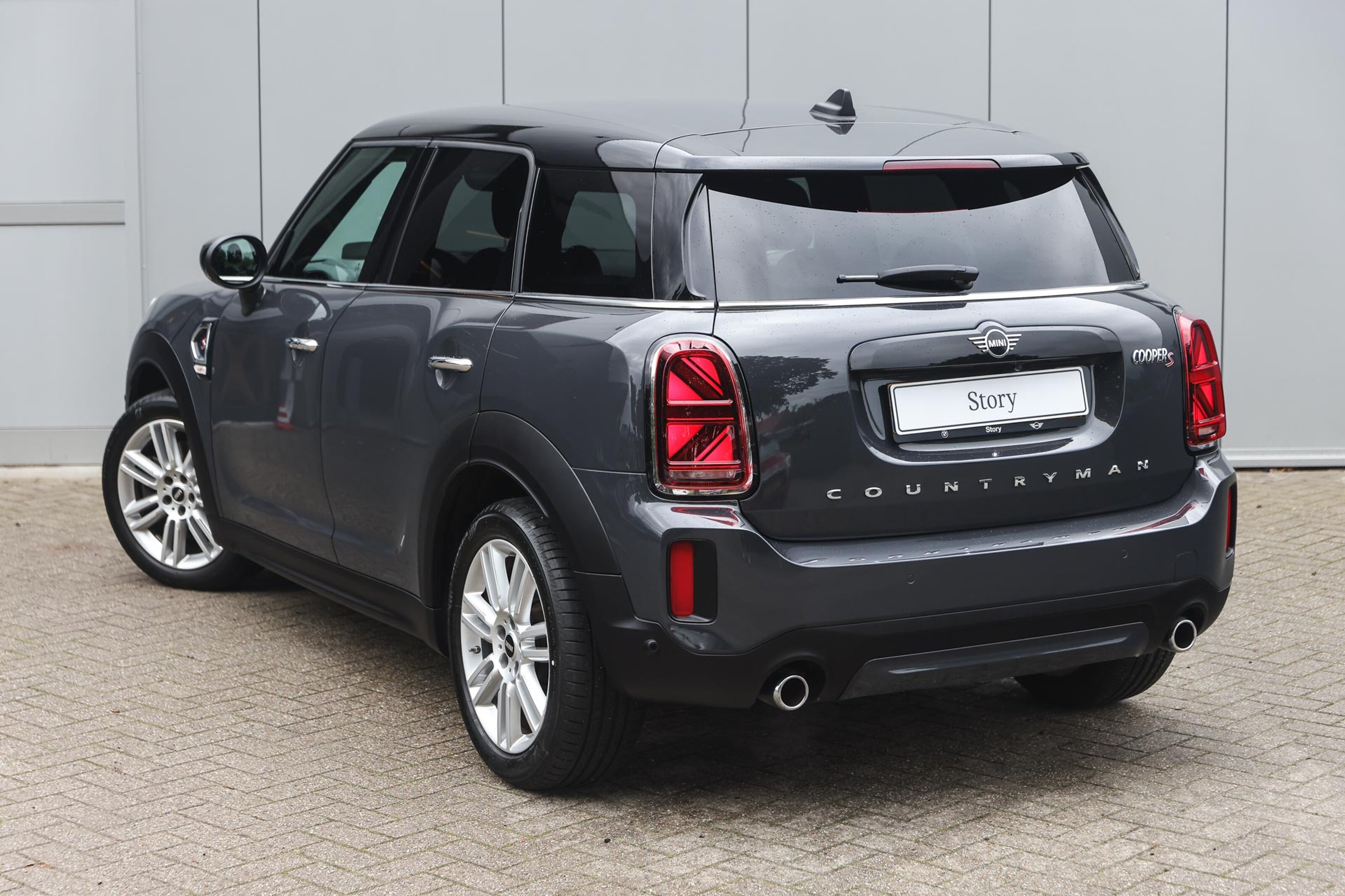 MINI Countryman Cooper S Automaat
