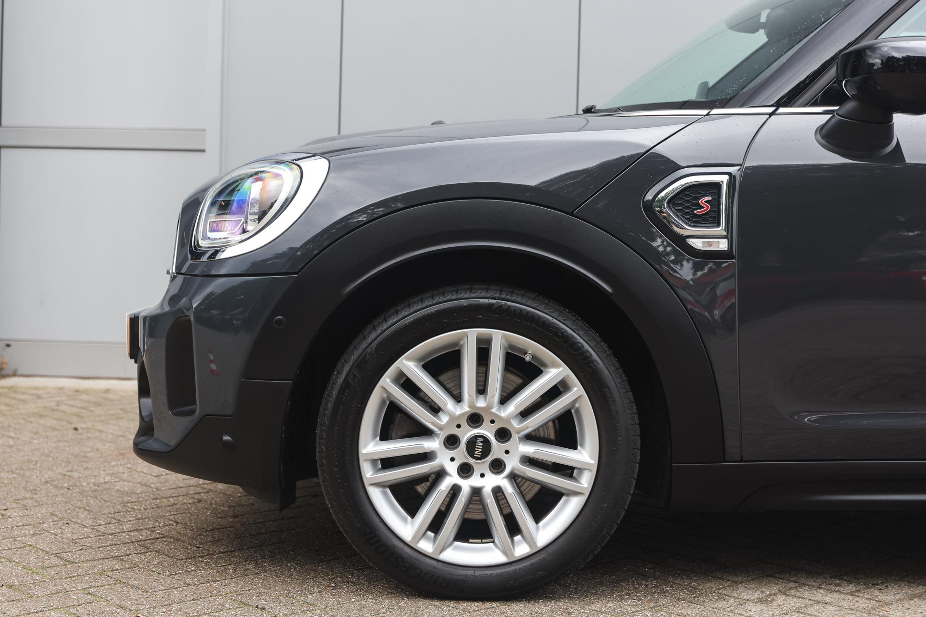 MINI Countryman Cooper S Automaat