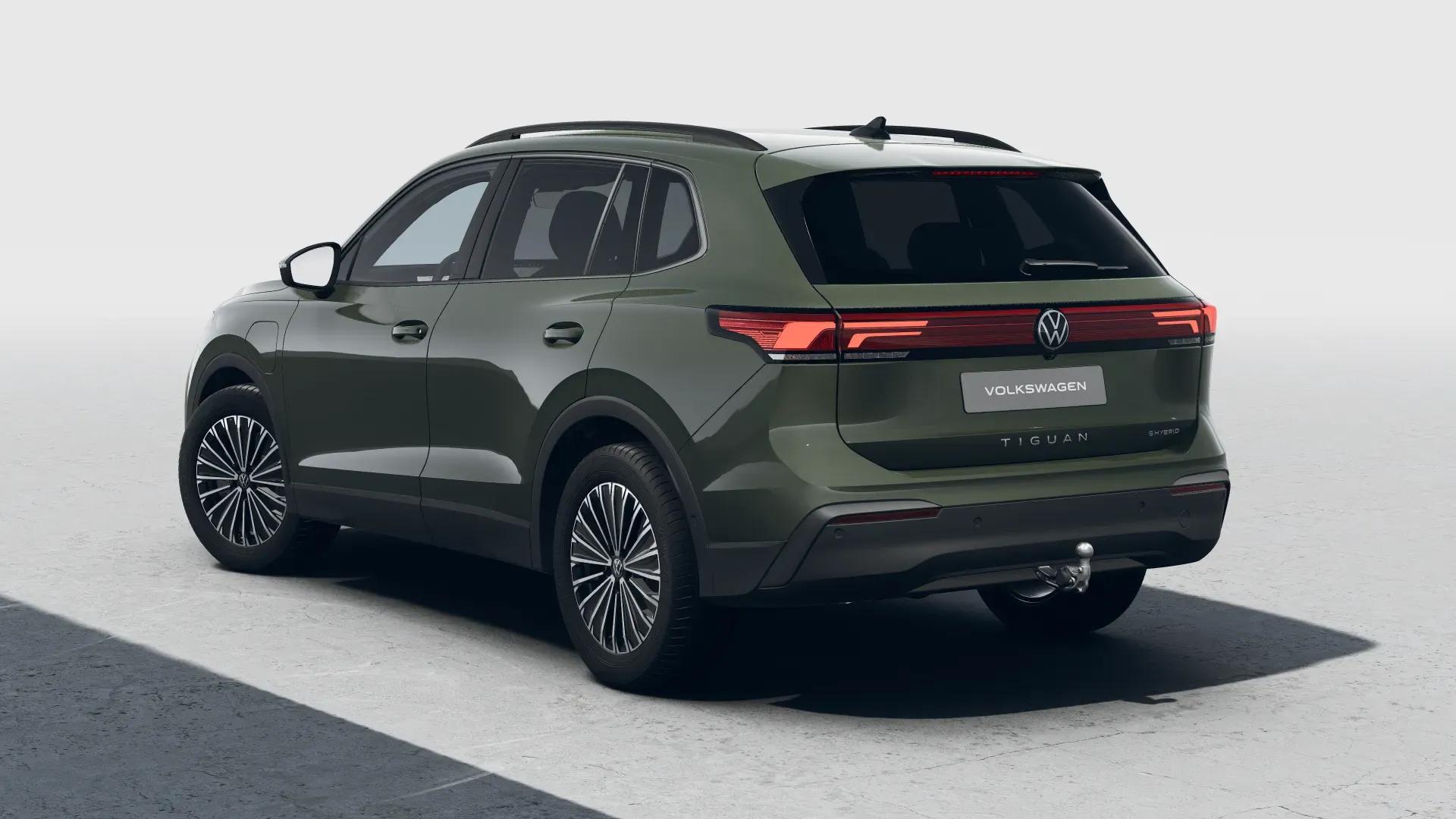 Volkswagen Tiguan 1.5 eHybrid 204pk Limited Edition - Afbeelding 2