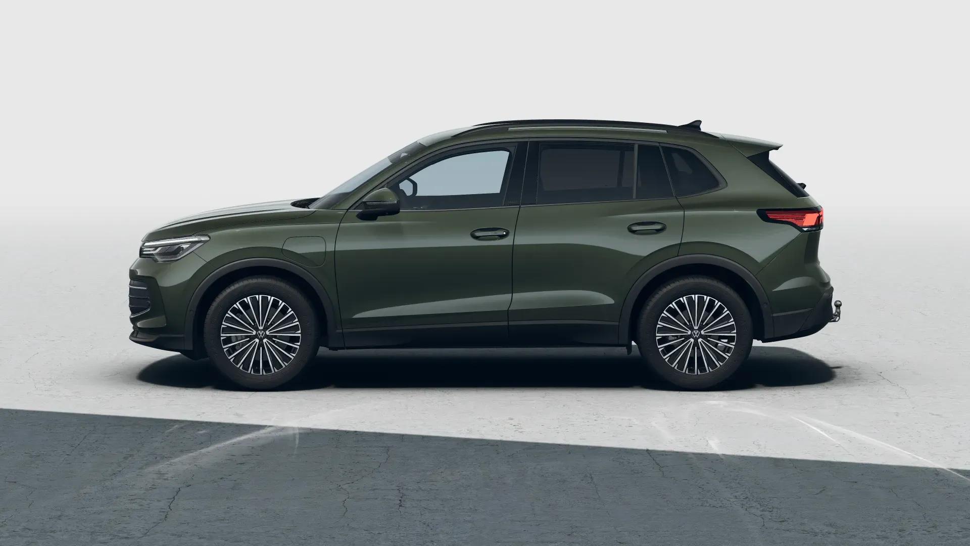 Volkswagen Tiguan 1.5 eHybrid 204pk Limited Edition - Afbeelding 3