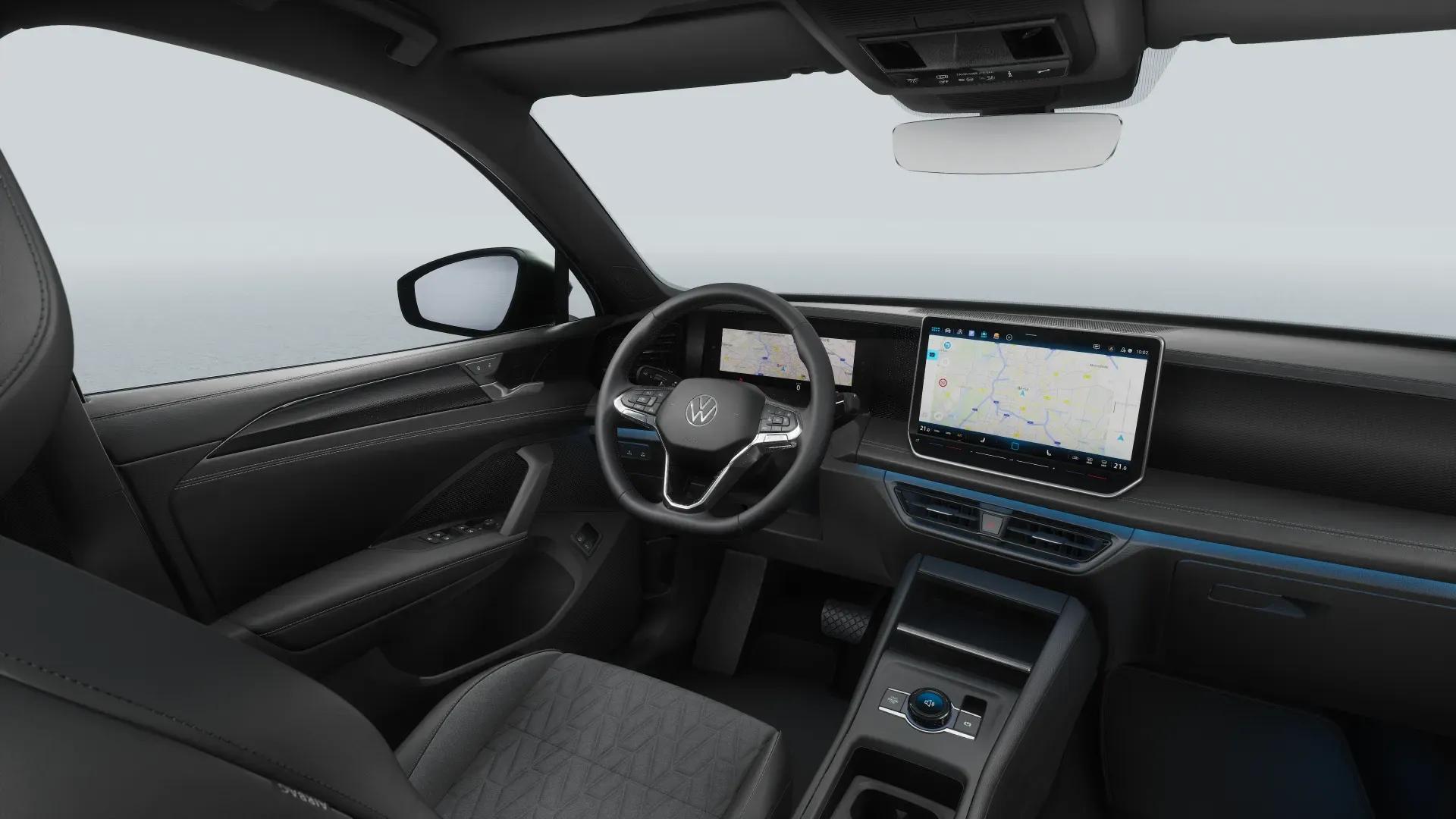Volkswagen Tiguan 1.5 eHybrid 204pk Limited Edition - Afbeelding 5