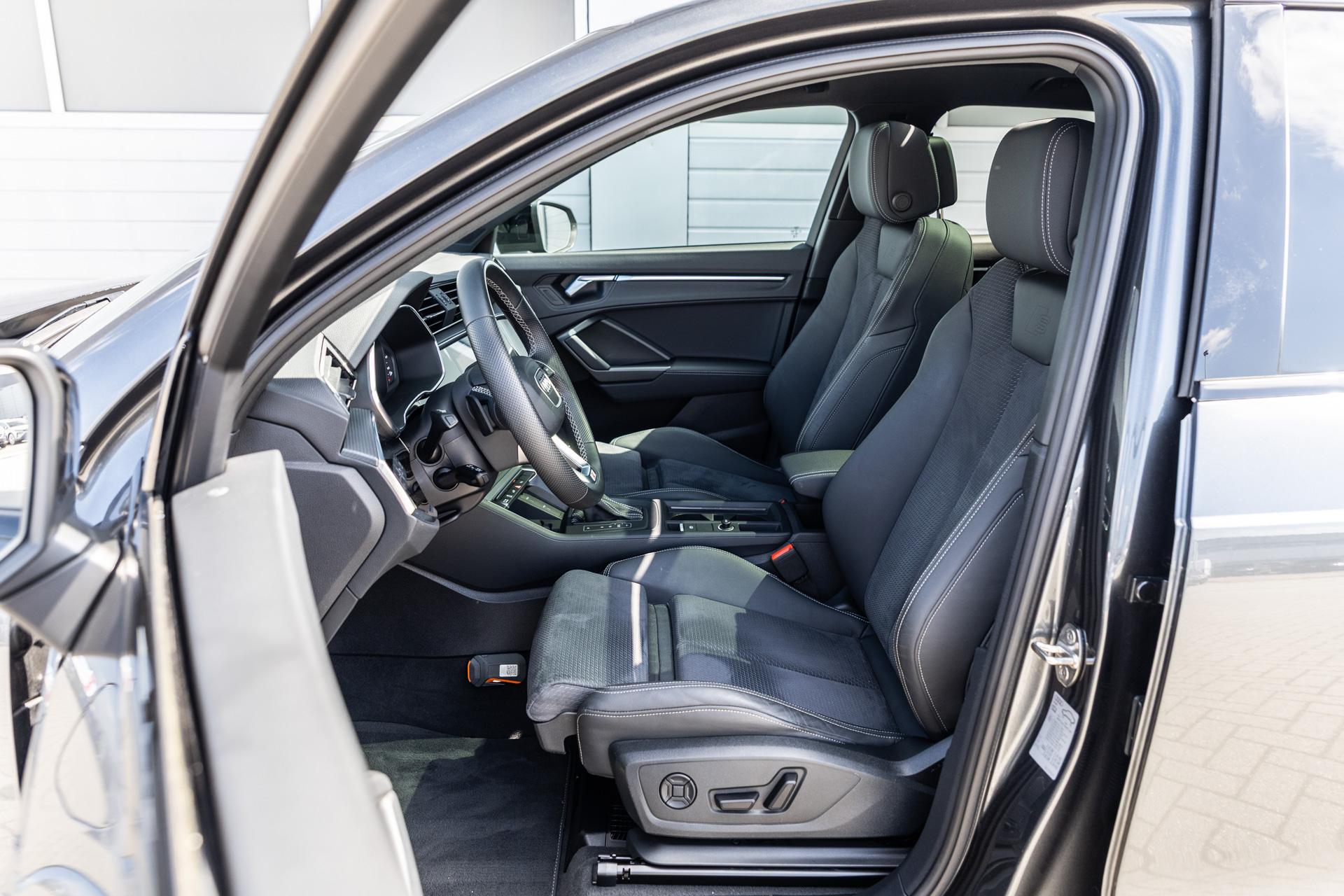 Audi Q3 45 TFSIe 245pk PHEV S edition - Afbeelding 4