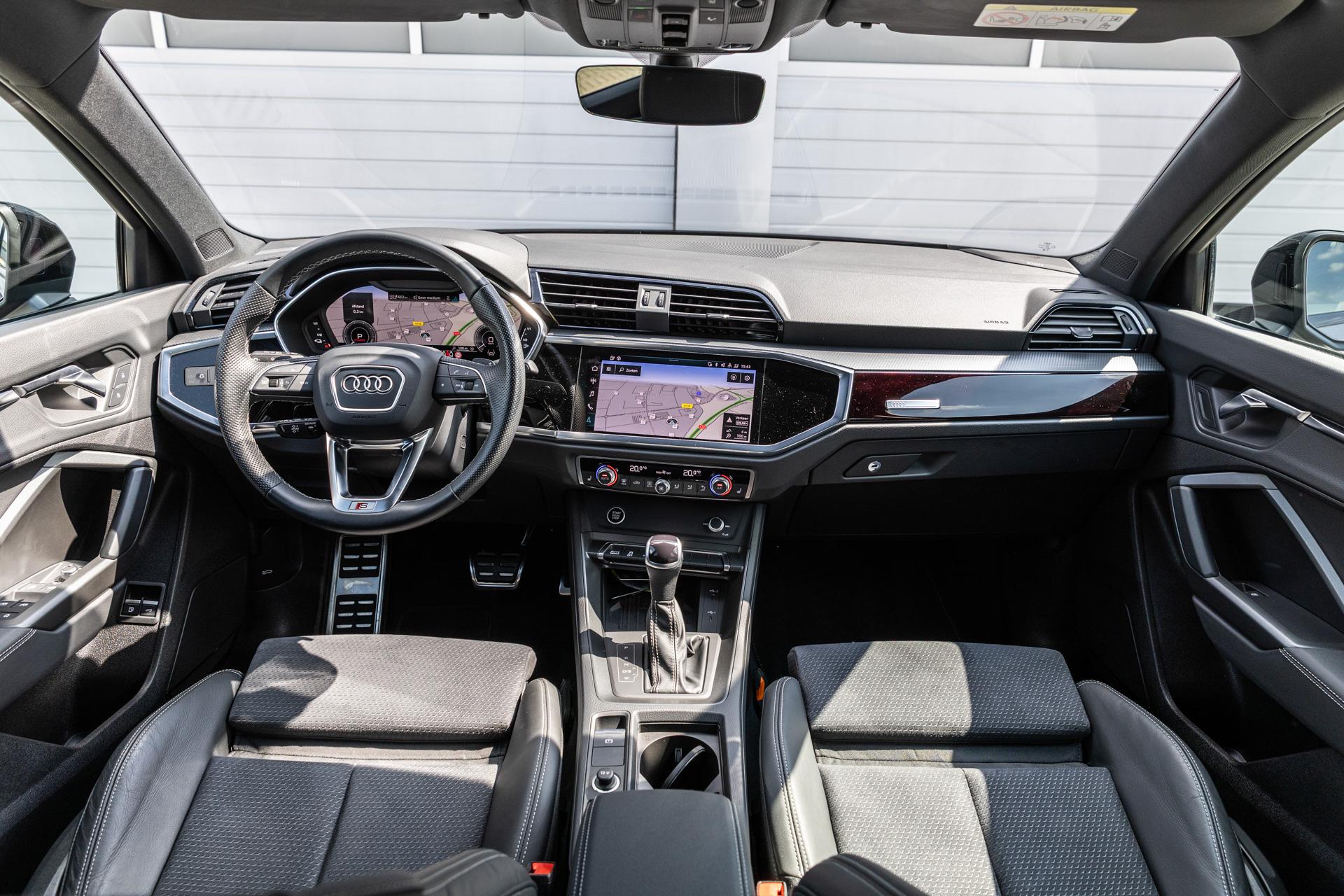 Audi Q3 45 TFSIe 245pk PHEV S edition - Afbeelding 5