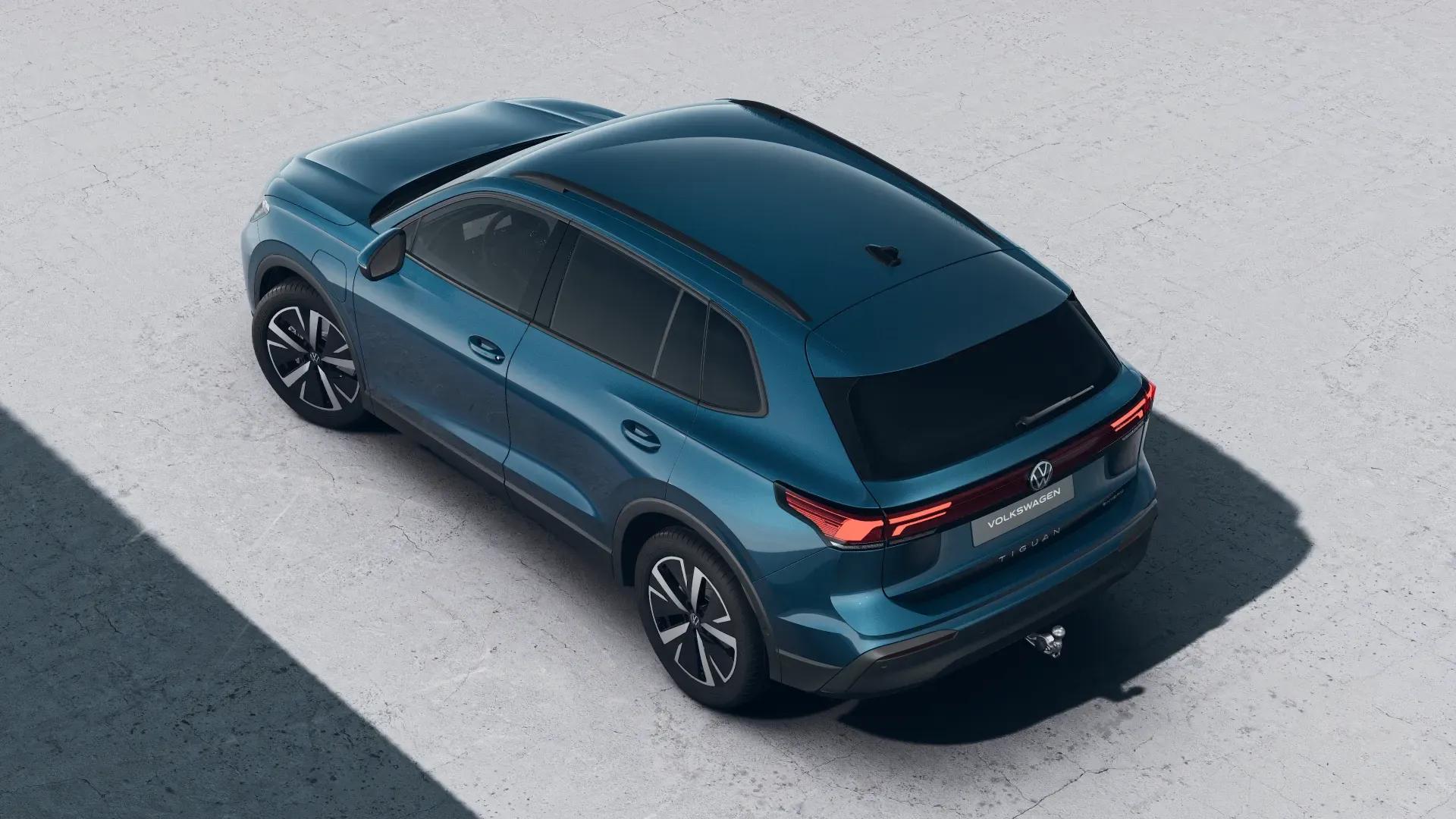 Volkswagen Tiguan 1.5 eHybrid 204pk Limited Edition - Afbeelding 2