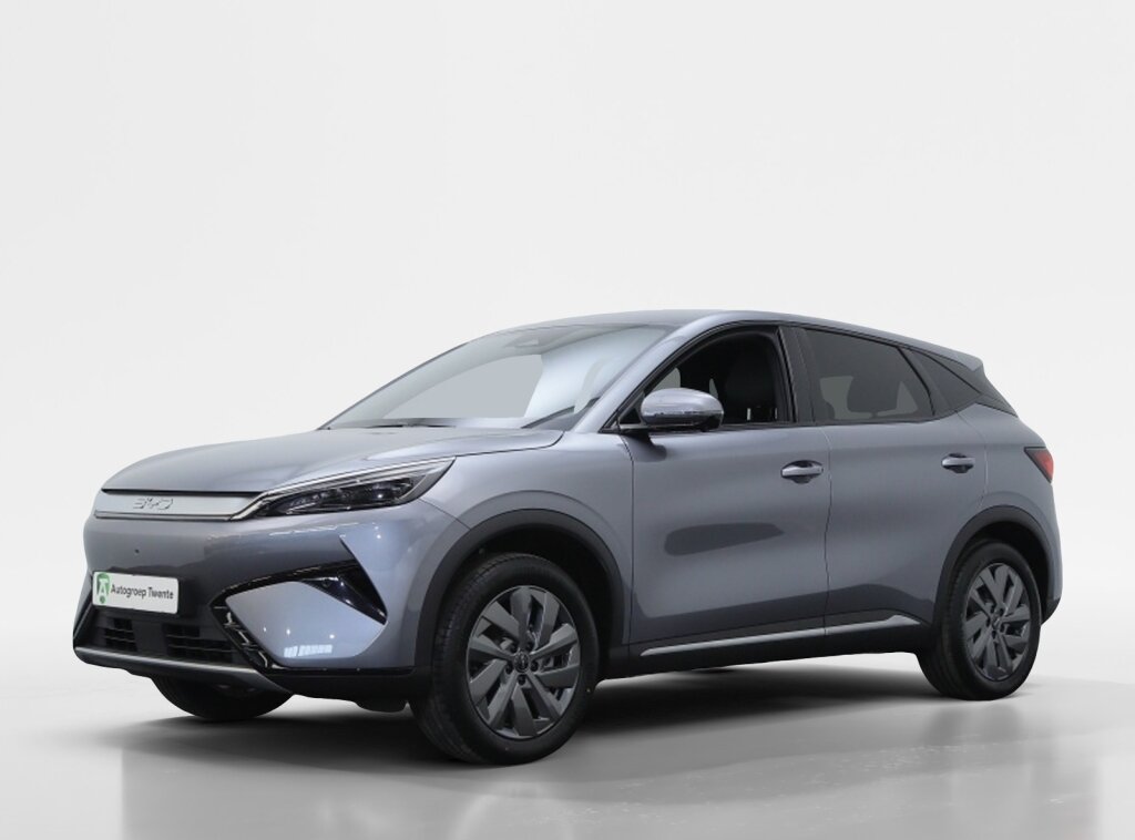 BYD ATTO 3 EVO Design 74.8 kWh | DEMO | Private Lease 679,- p.m. |