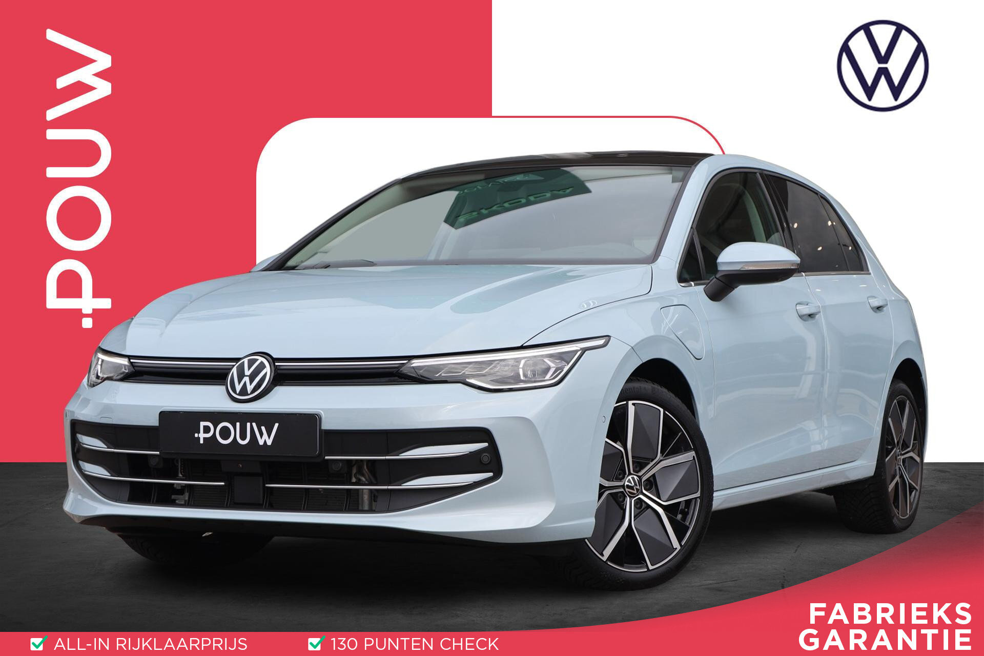 Volkswagen Golf 1.5 eHybrid 204pk Style Edition