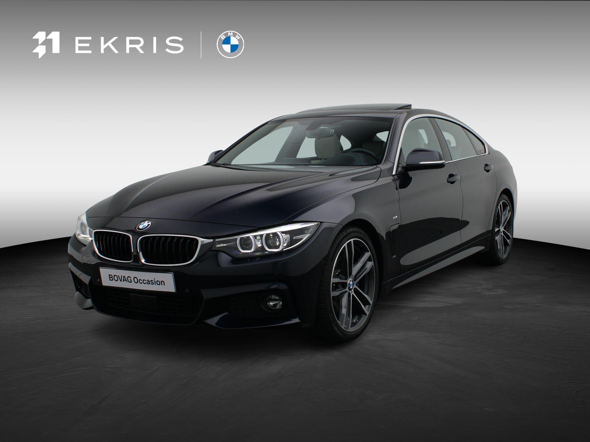 BMW 4 Serie Gran Coupé 420i
