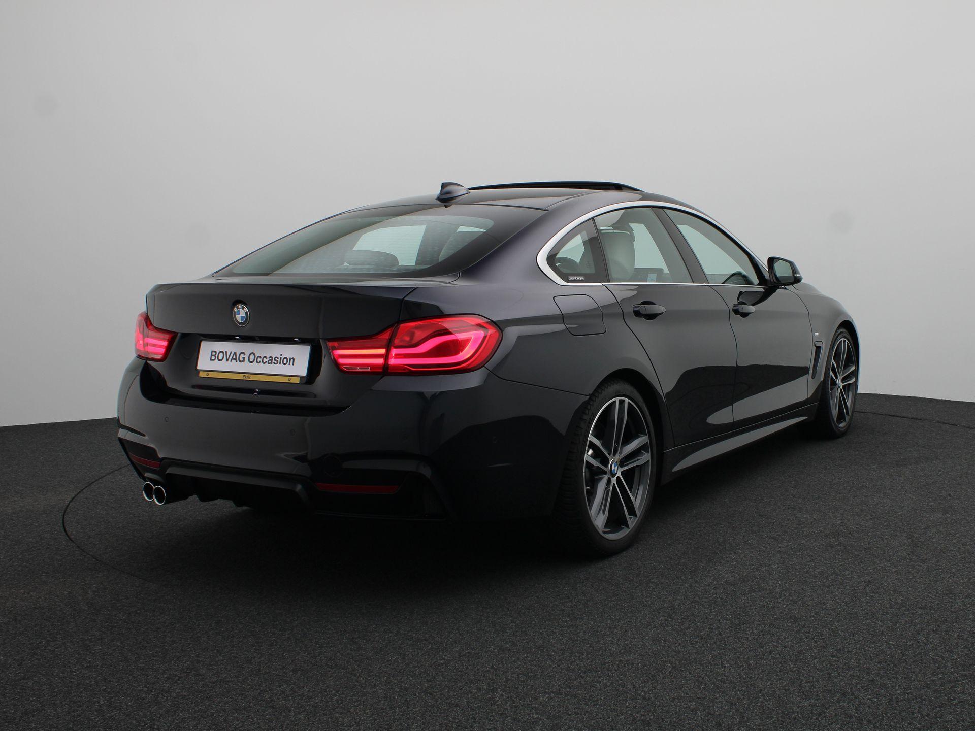 BMW 4 Serie Gran Coupé 420i - Afbeelding 2
