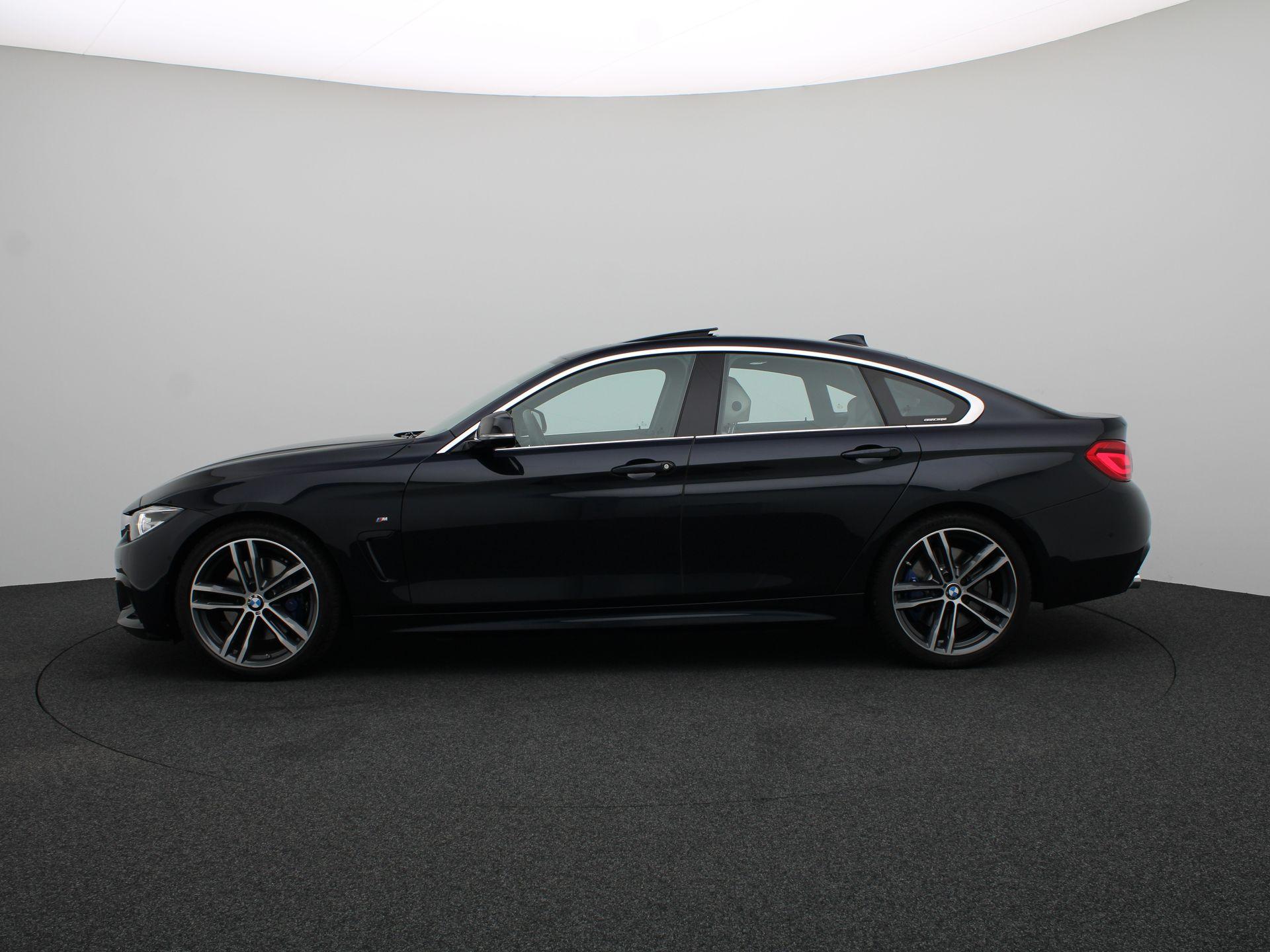 BMW 4 Serie Gran Coupé 420i - Afbeelding 4