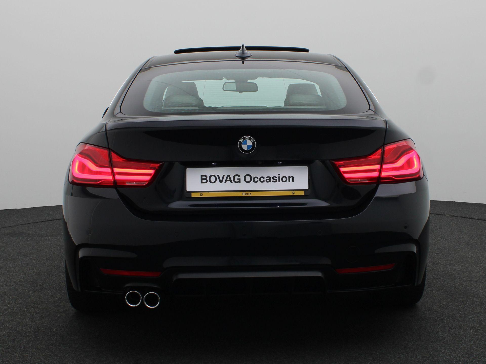 BMW 4 Serie Gran Coupé 420i - Afbeelding 5