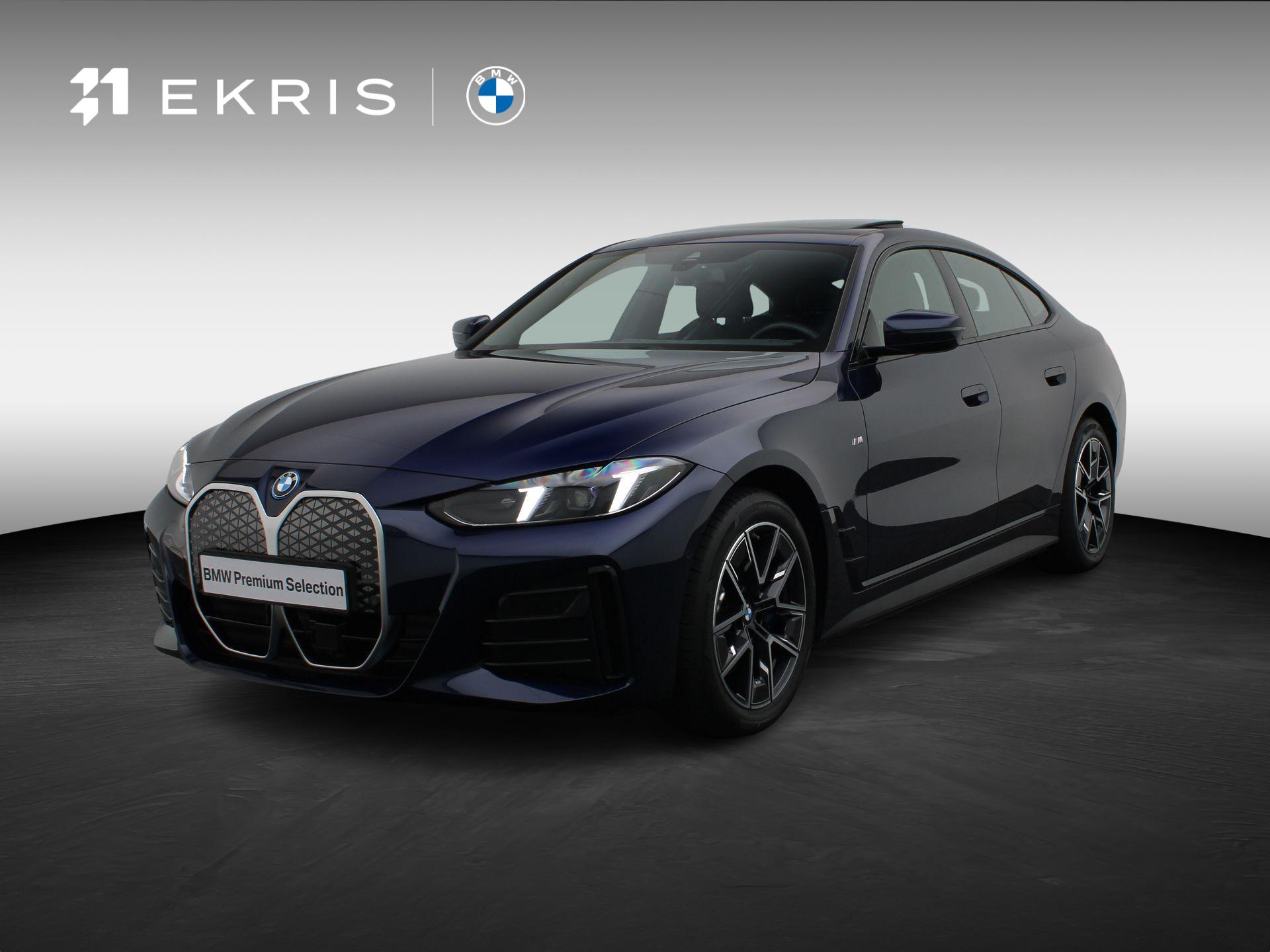 BMW i4 eDrive40