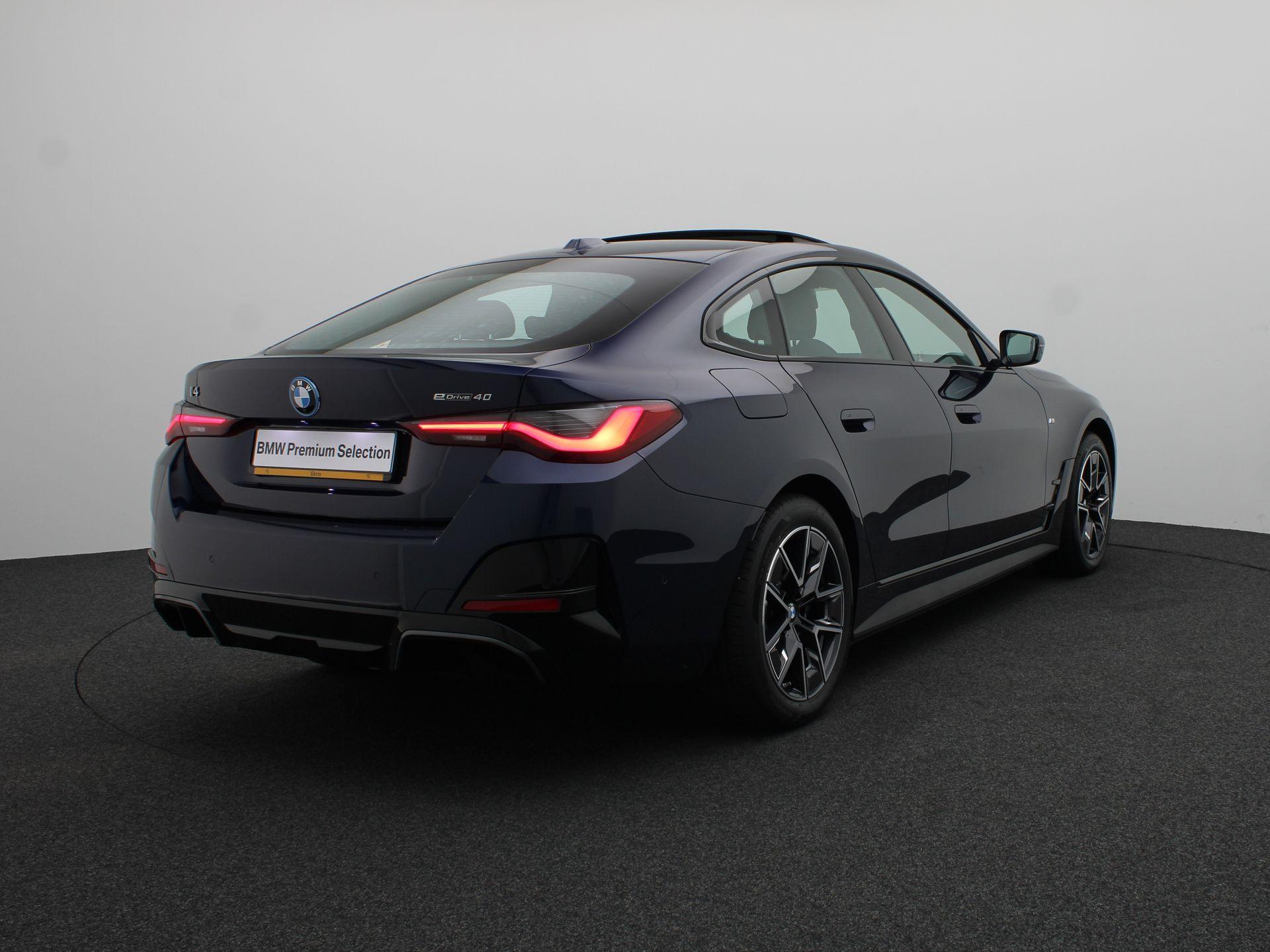 BMW i4 eDrive40 - Afbeelding 2