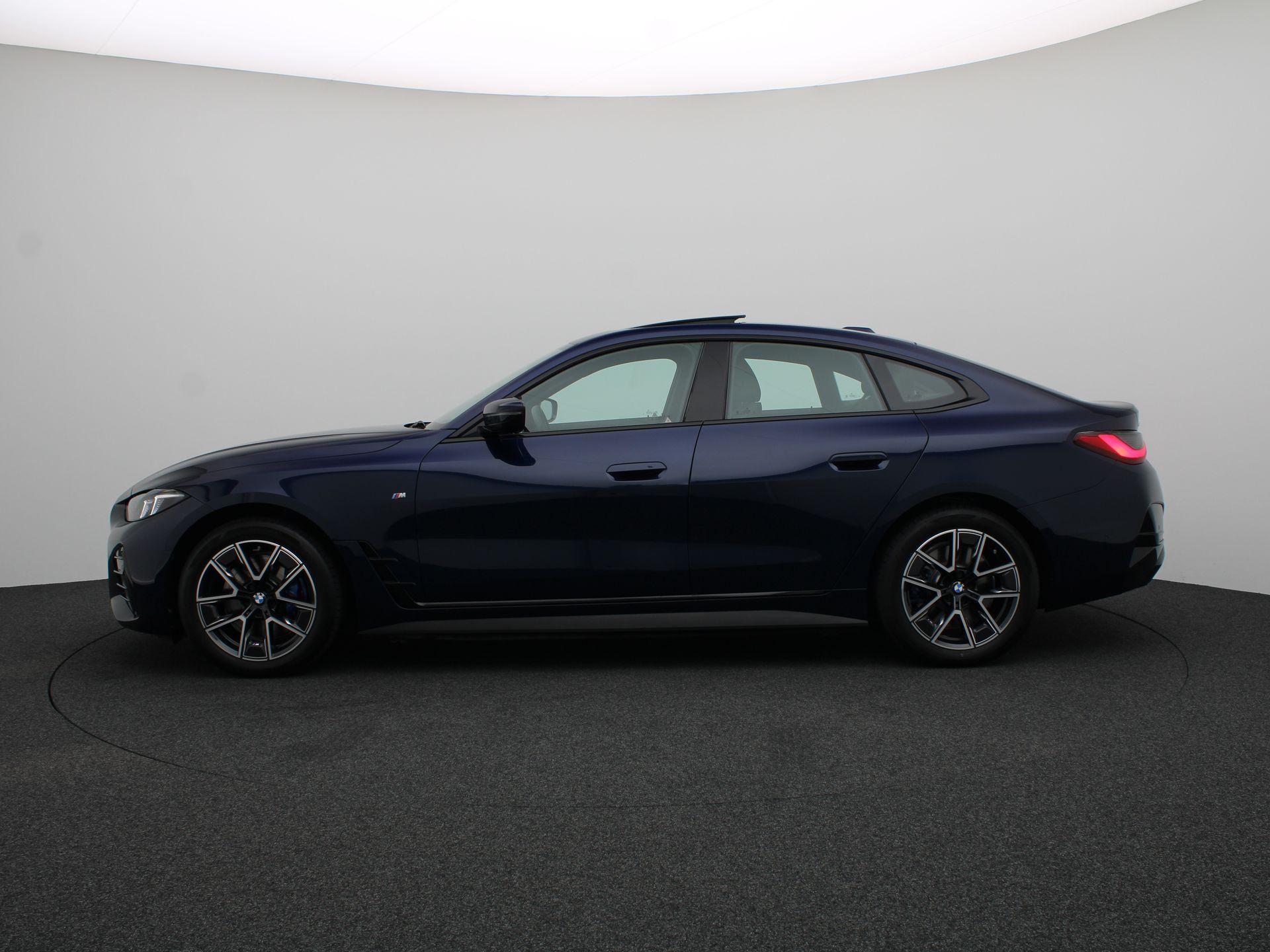 BMW i4 eDrive40 - Afbeelding 4
