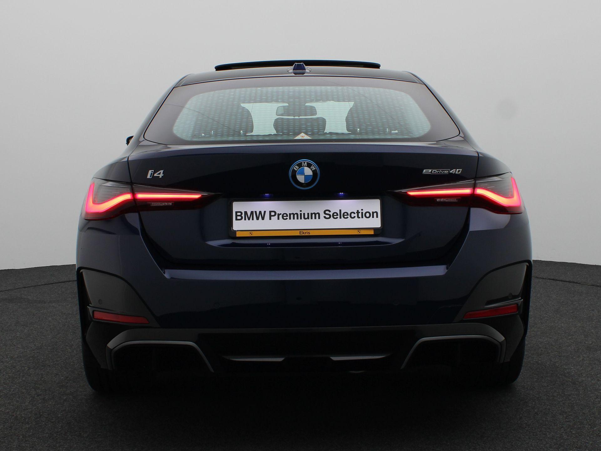 BMW i4 eDrive40 - Afbeelding 5