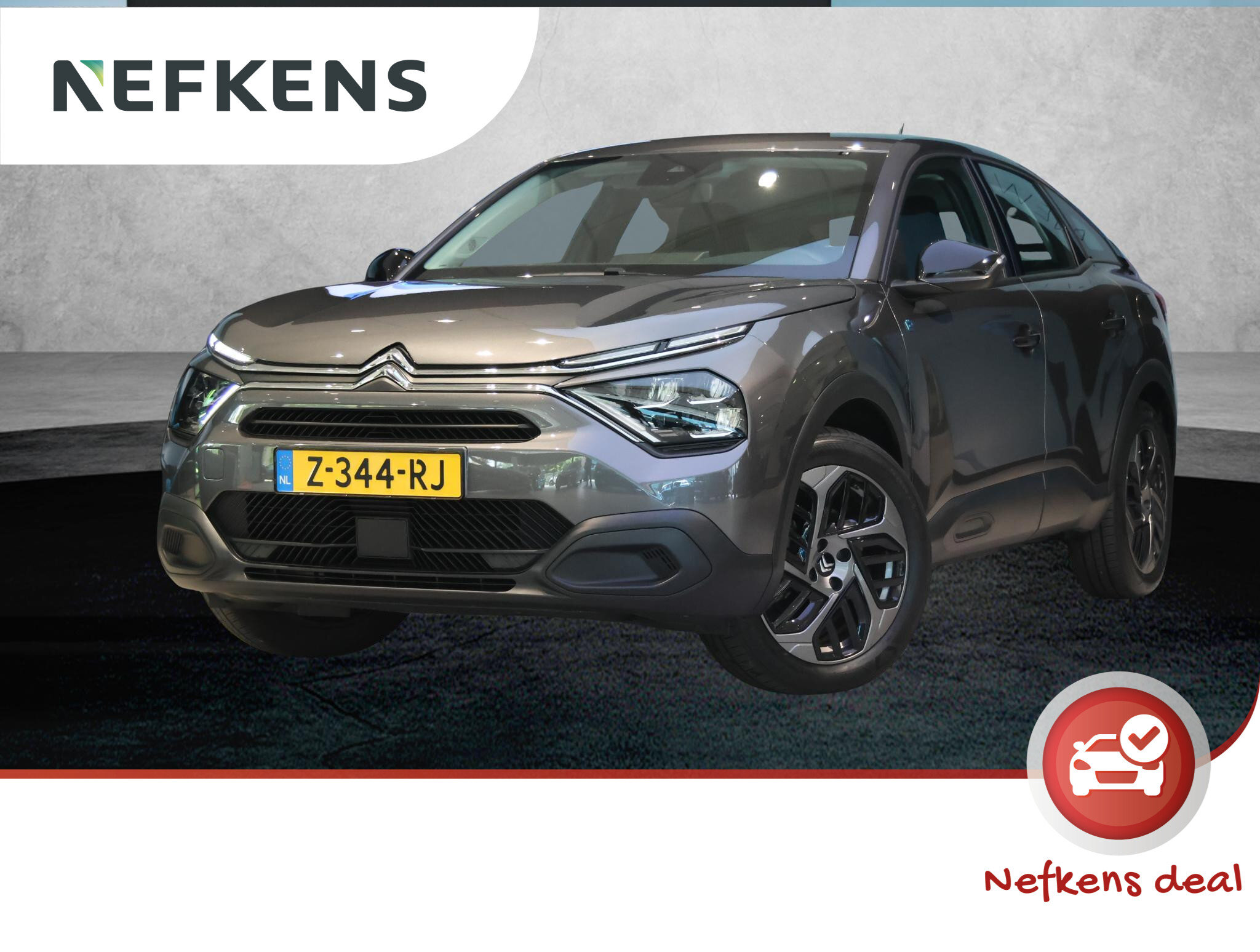 Citroën ë-C4 You 50 kWh