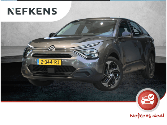 Citroën ë-C4 You 50 kWh