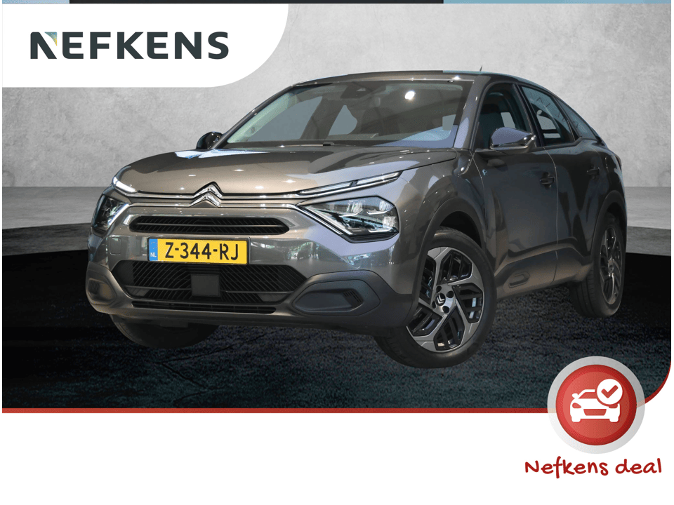 Citroën ë-C4 You 50 kWh - Afbeelding 1