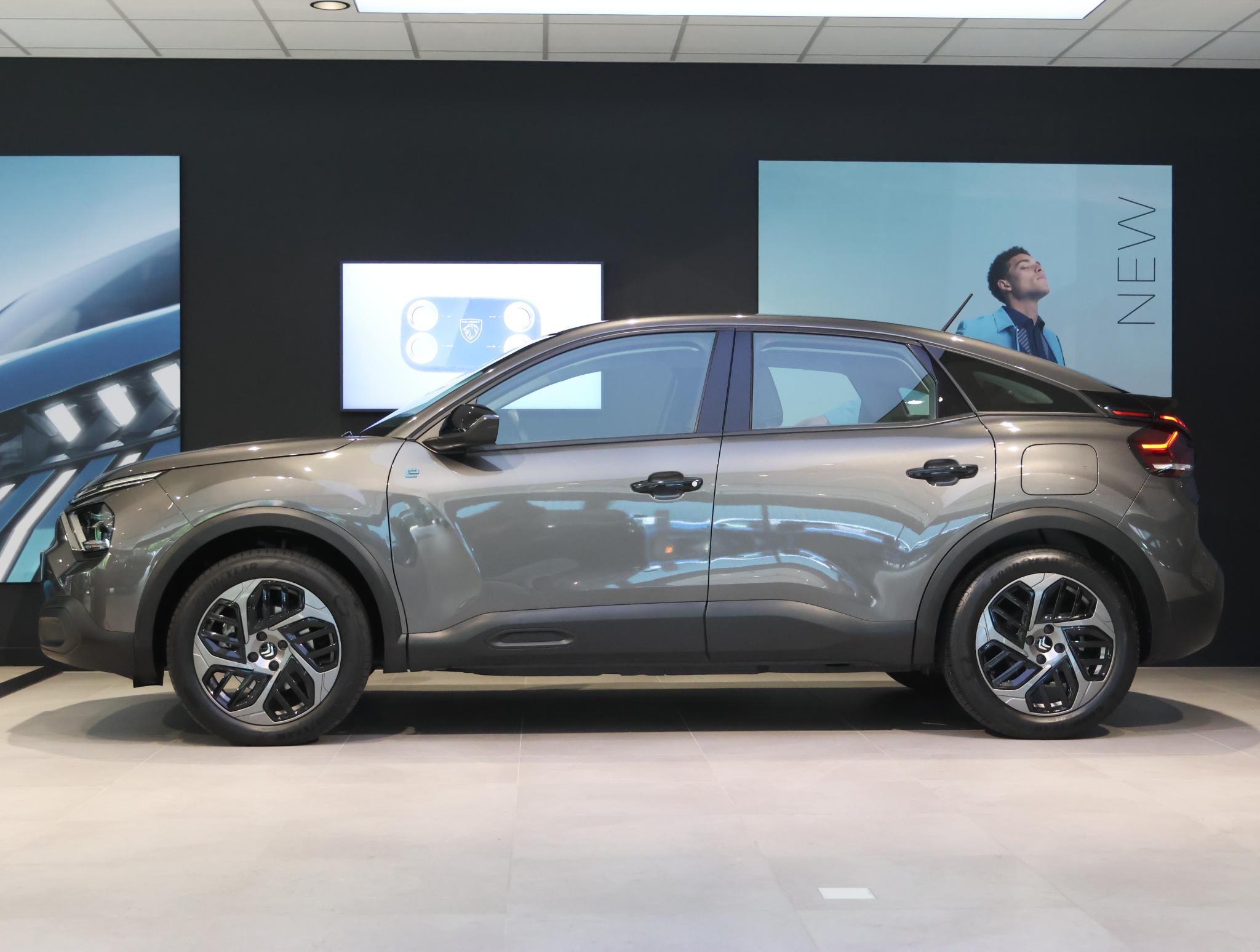 Citroën ë-C4 You 50 kWh - Afbeelding 2
