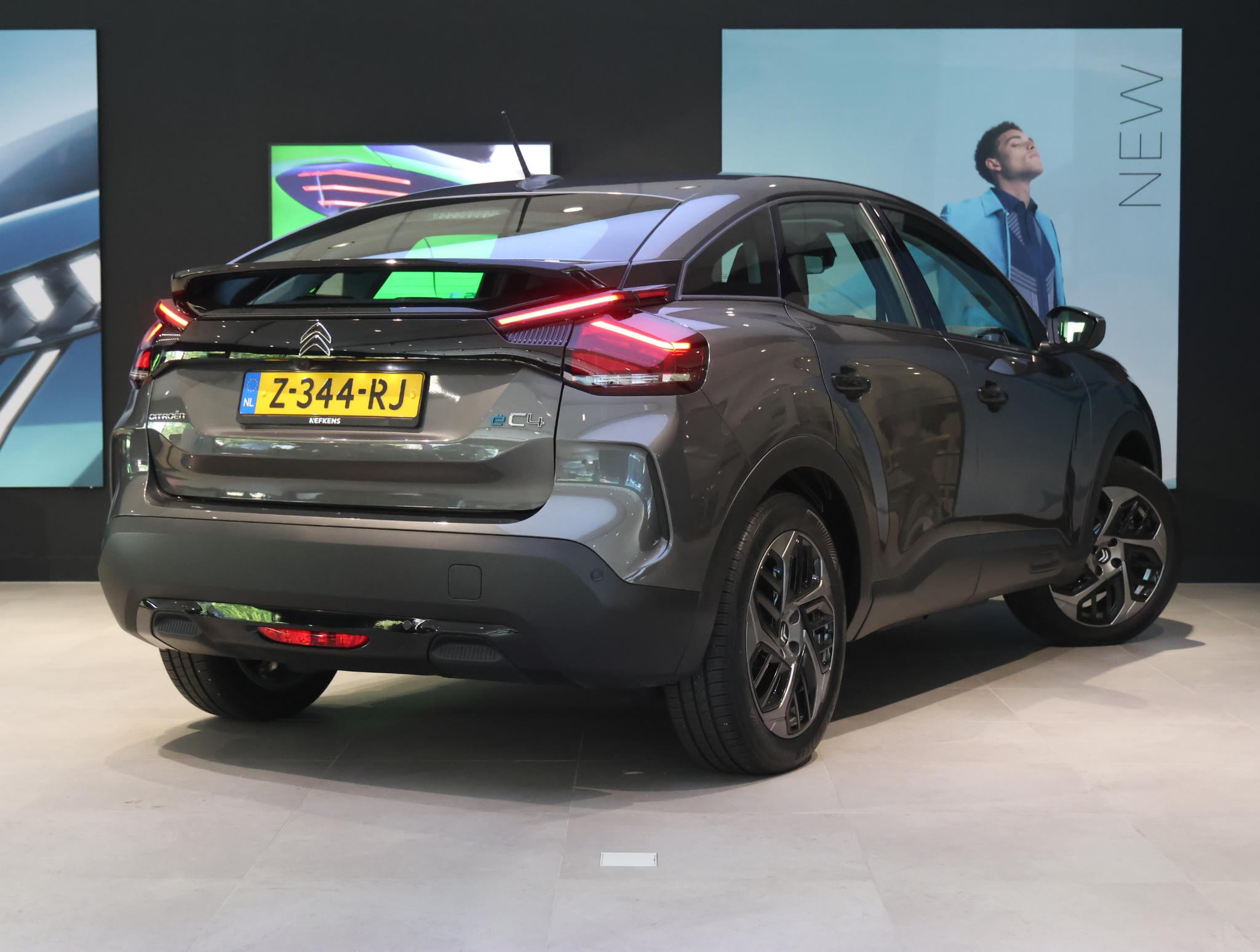 Citroën ë-C4 You 50 kWh - Afbeelding 3
