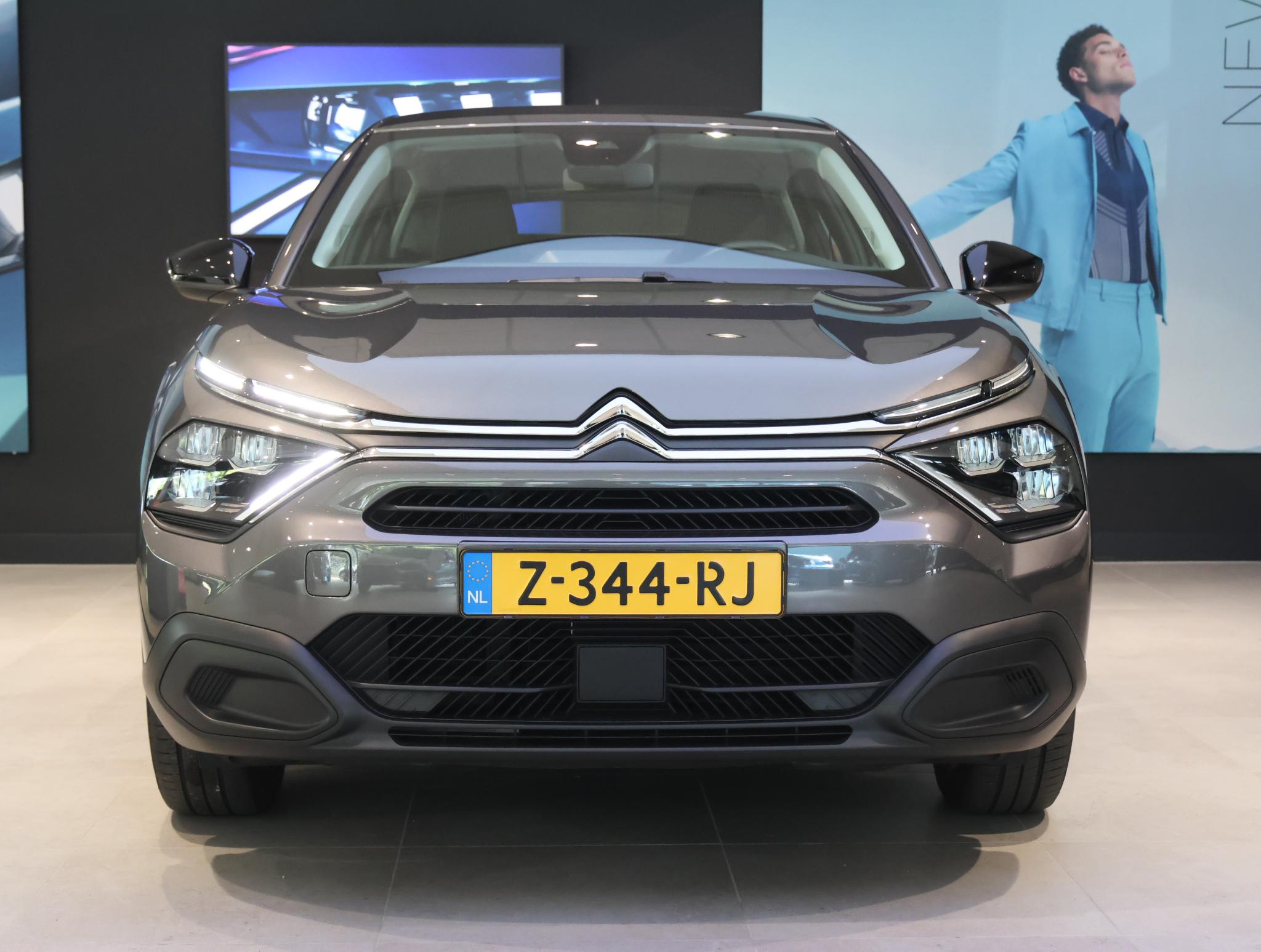 Citroën ë-C4